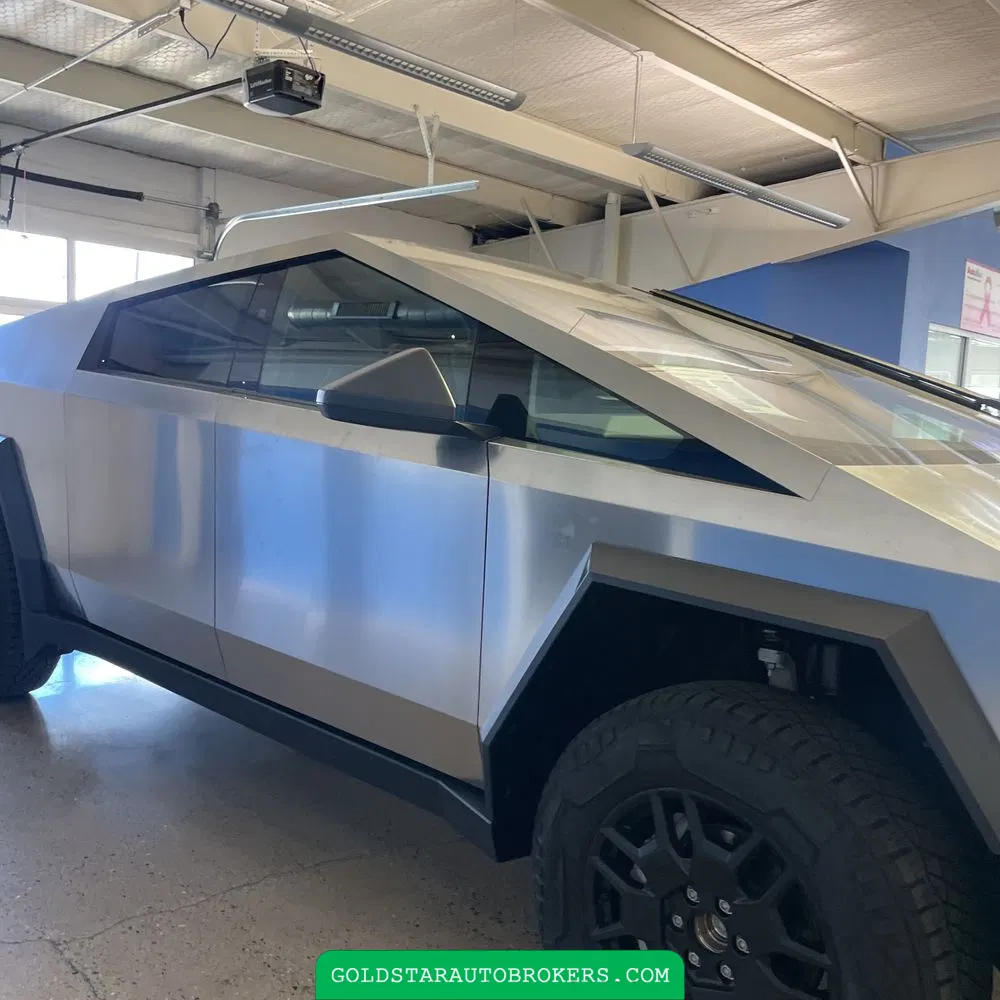 2024 Tesla Cybertruck Base