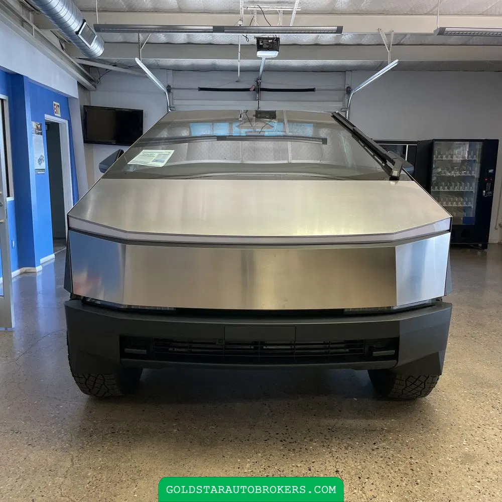 2024 Tesla Cybertruck Base