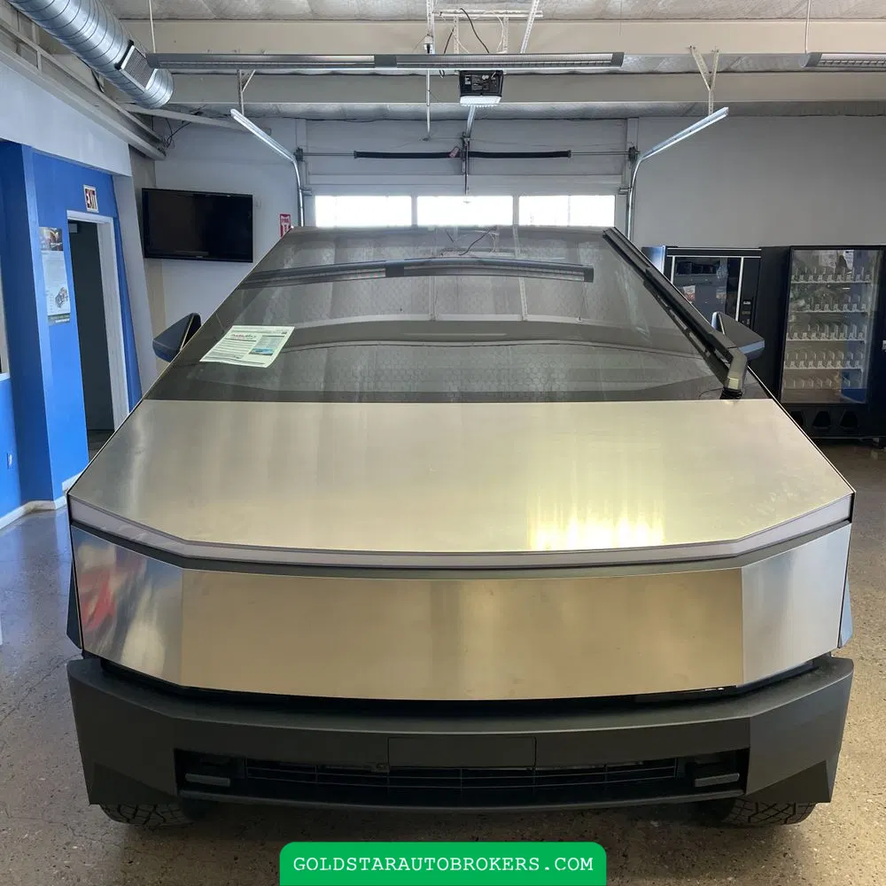 2024 Tesla Cybertruck Base