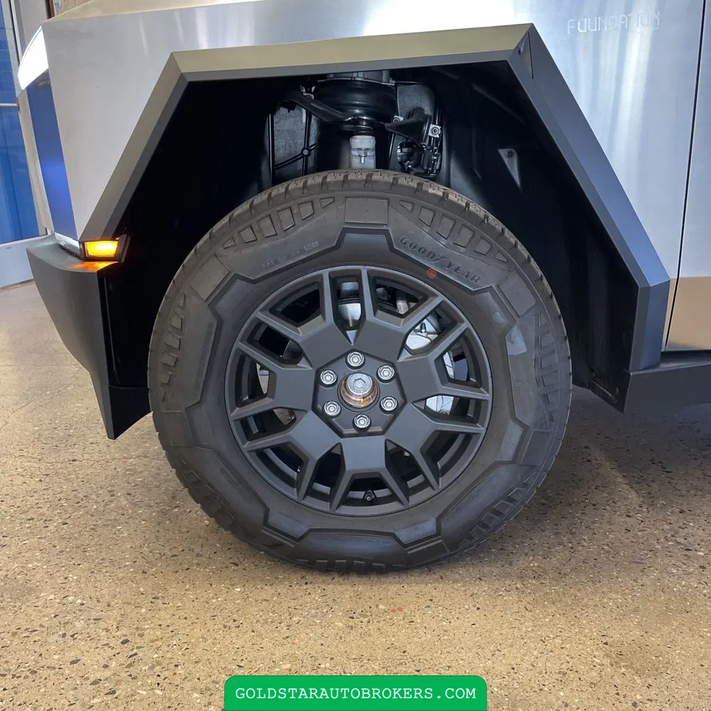 2024 Tesla Cybertruck Base
