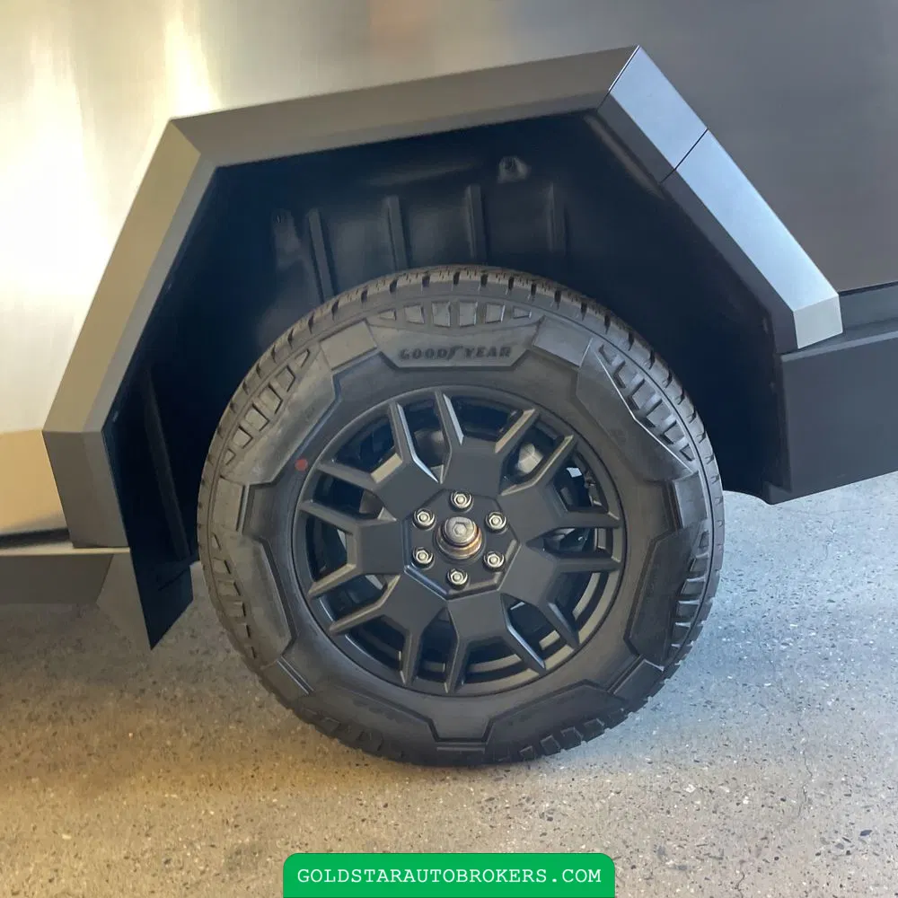 2024 Tesla Cybertruck Base