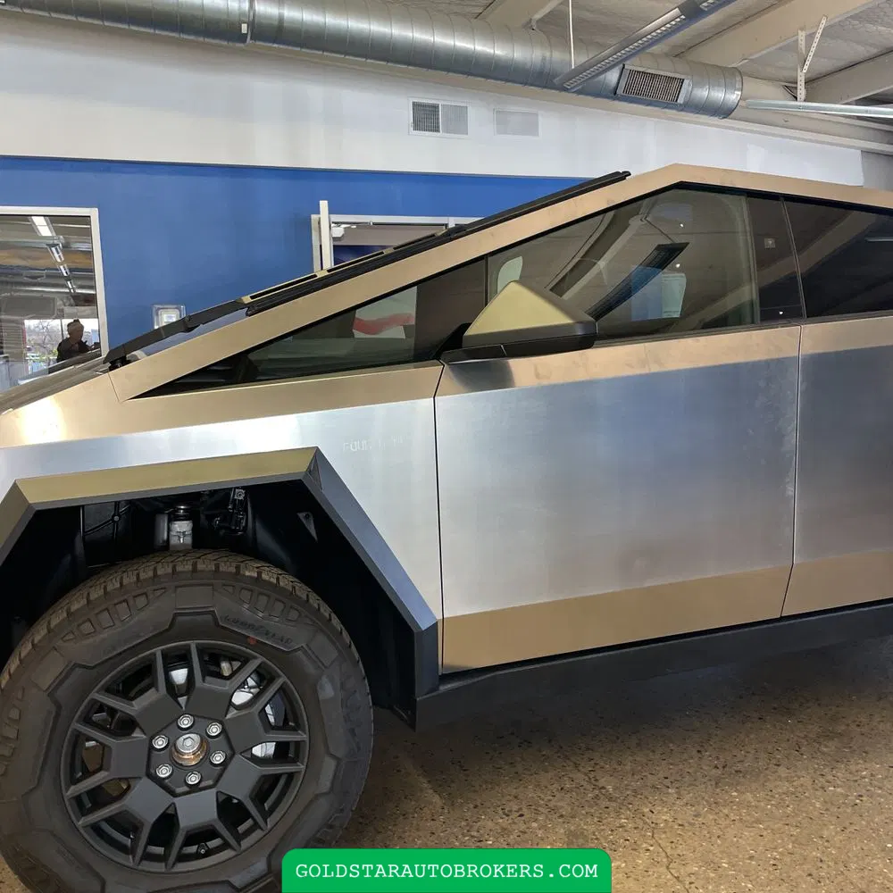 2024 Tesla Cybertruck Base