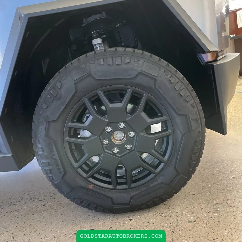 2024 Tesla Cybertruck Base