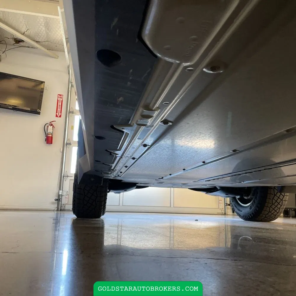 2024 Tesla Cybertruck Base