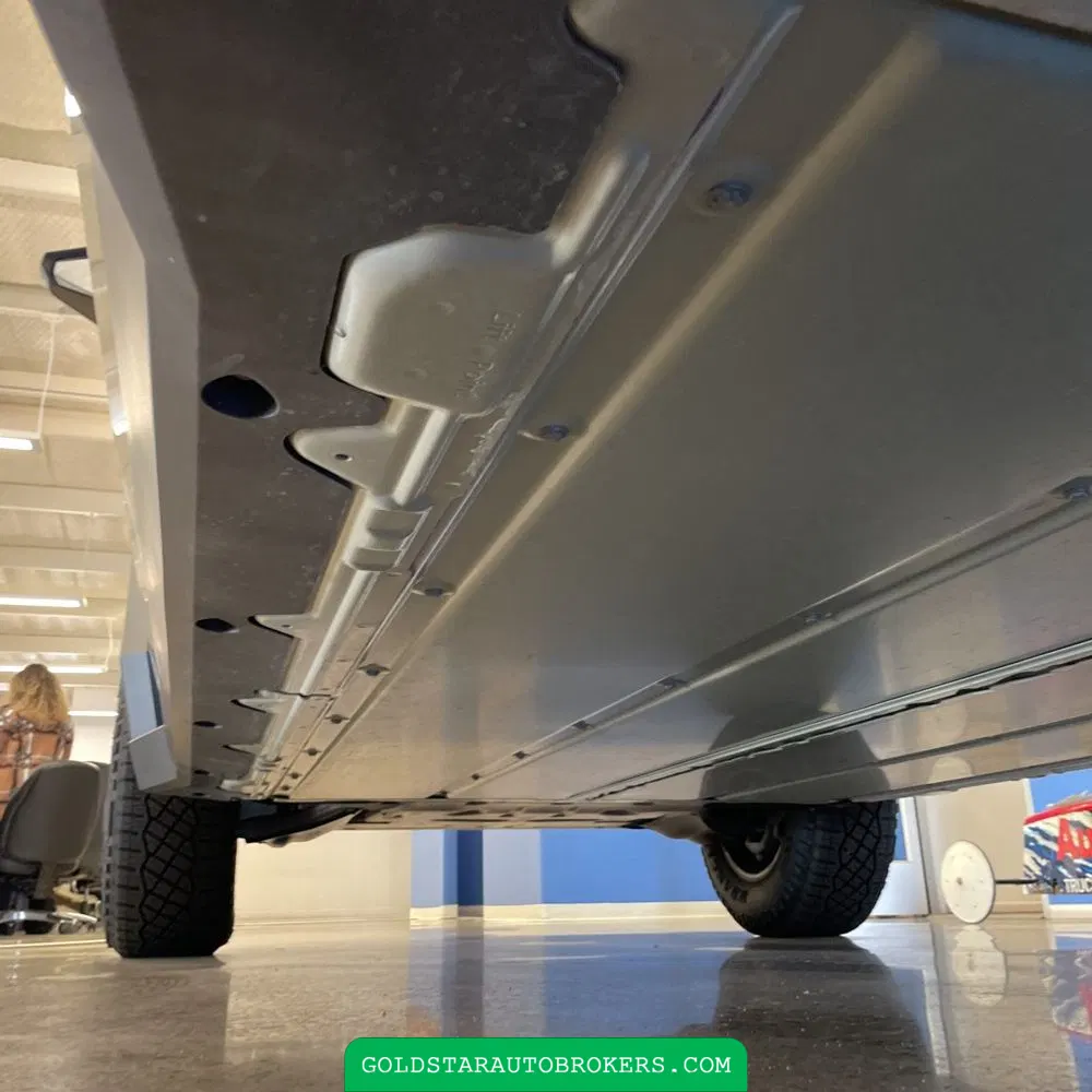 2024 Tesla Cybertruck Base
