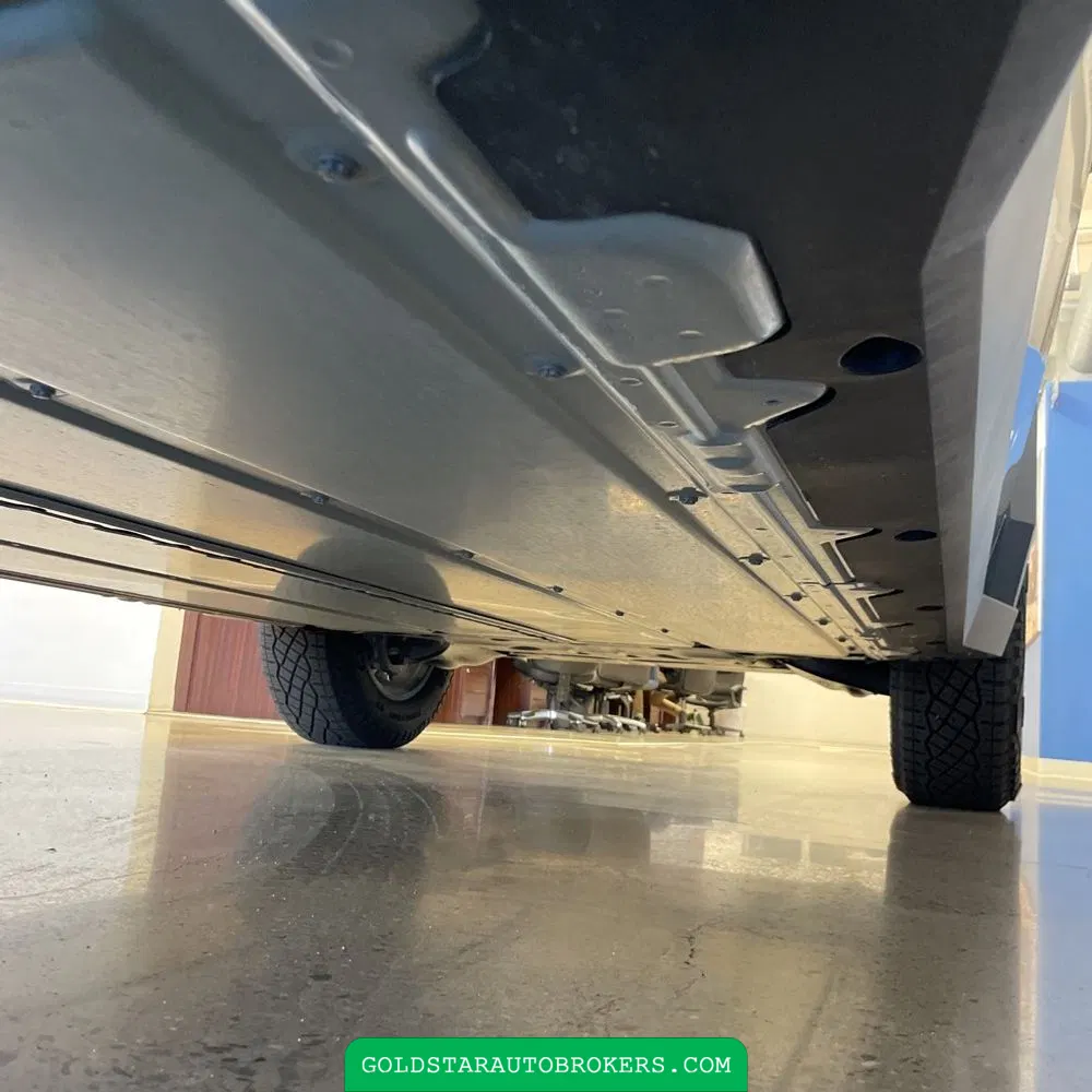 2024 Tesla Cybertruck Base