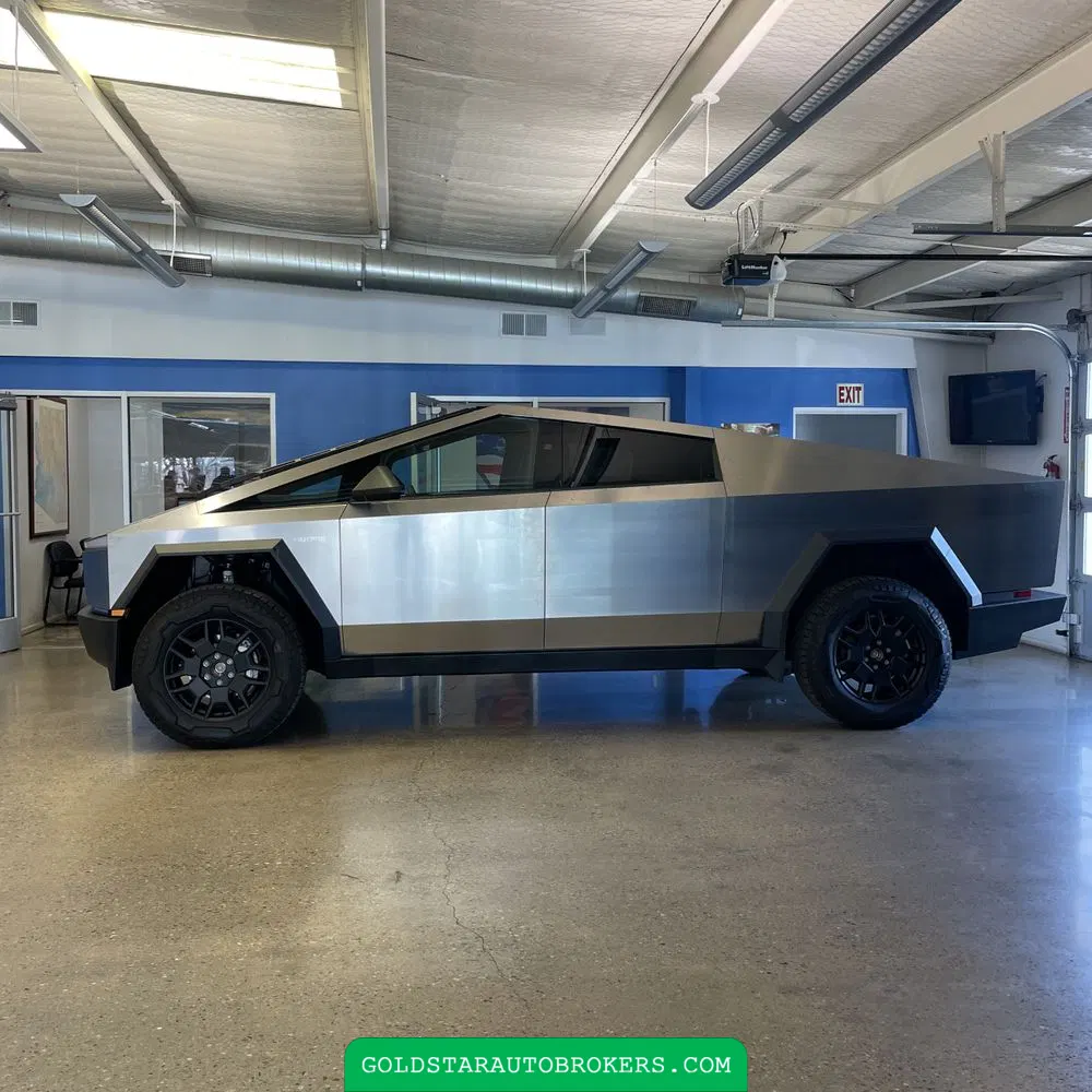 2024 Tesla Cybertruck Base