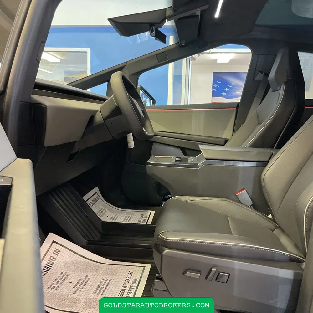 2024 Tesla Cybertruck Base
