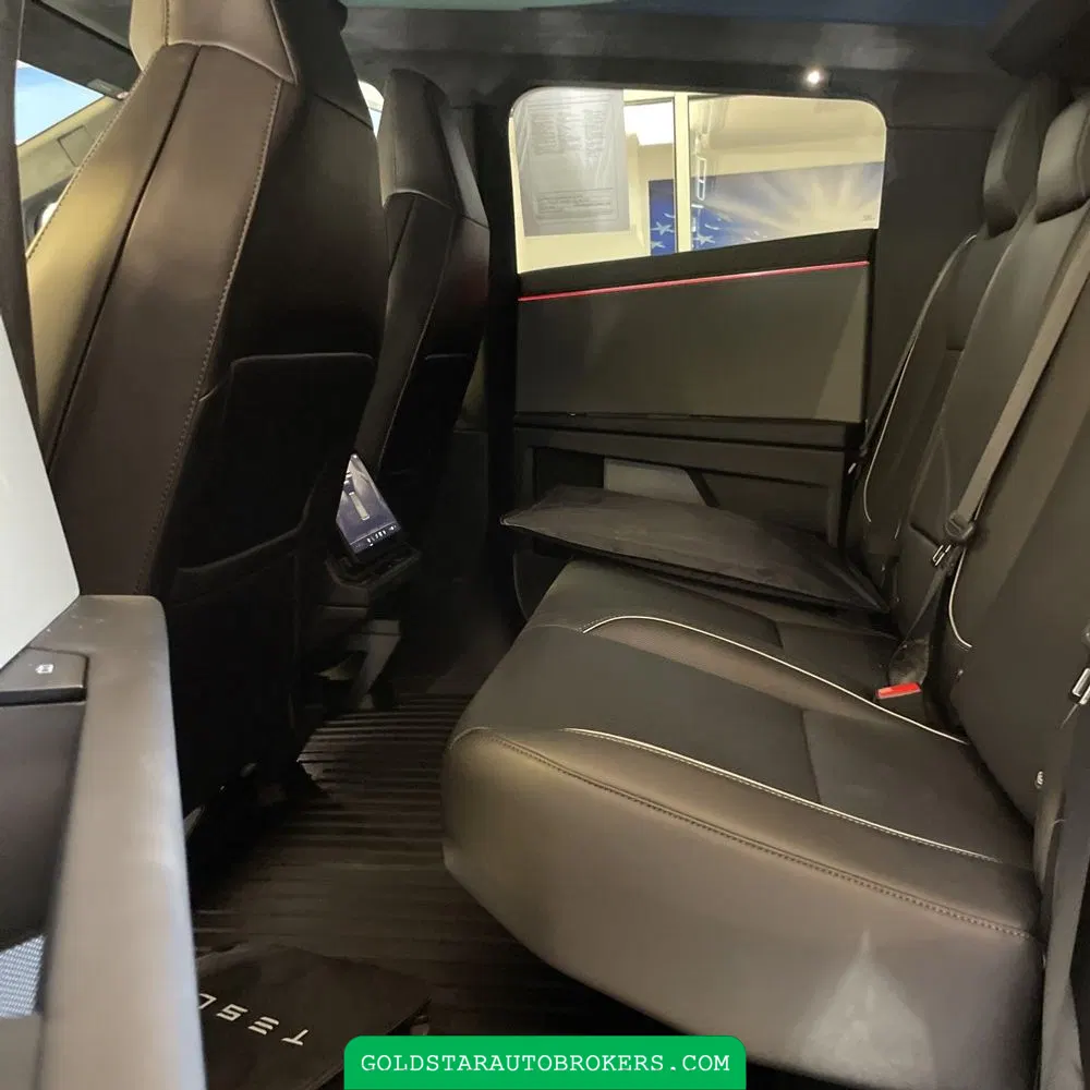 2024 Tesla Cybertruck Base