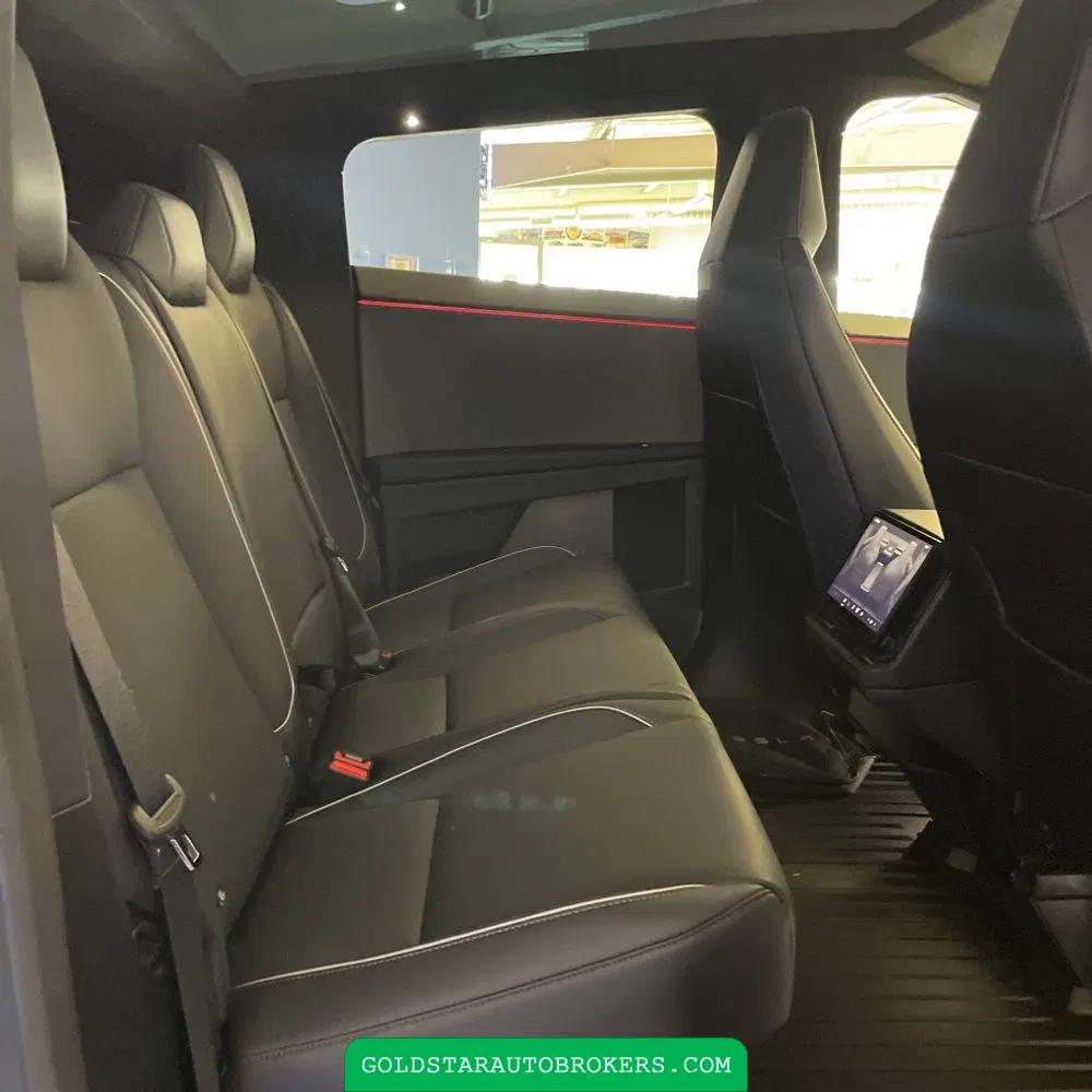 2024 Tesla Cybertruck Base