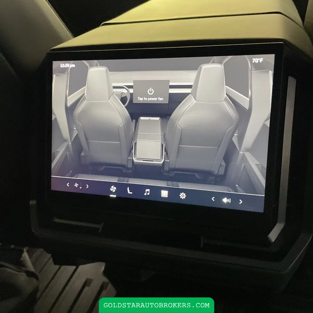 2024 Tesla Cybertruck Base