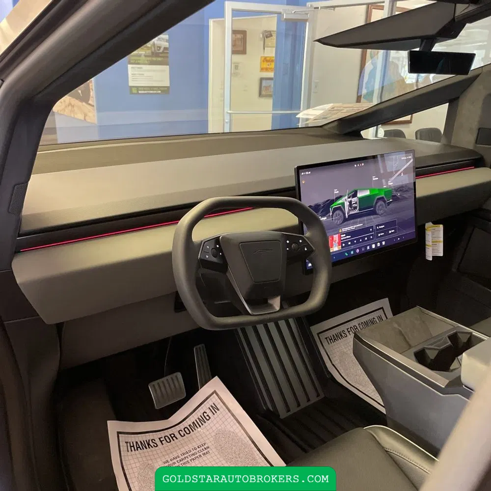 2024 Tesla Cybertruck Base