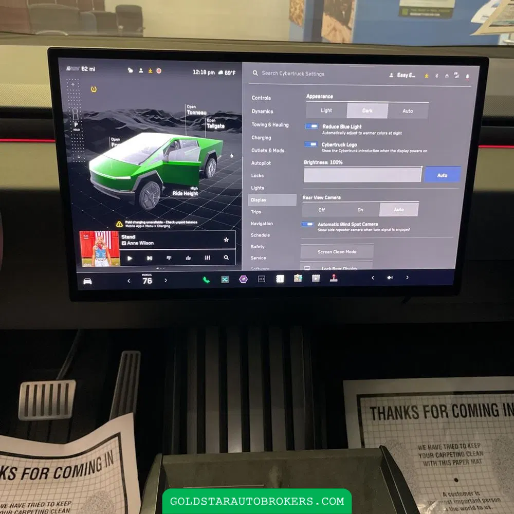 2024 Tesla Cybertruck Base
