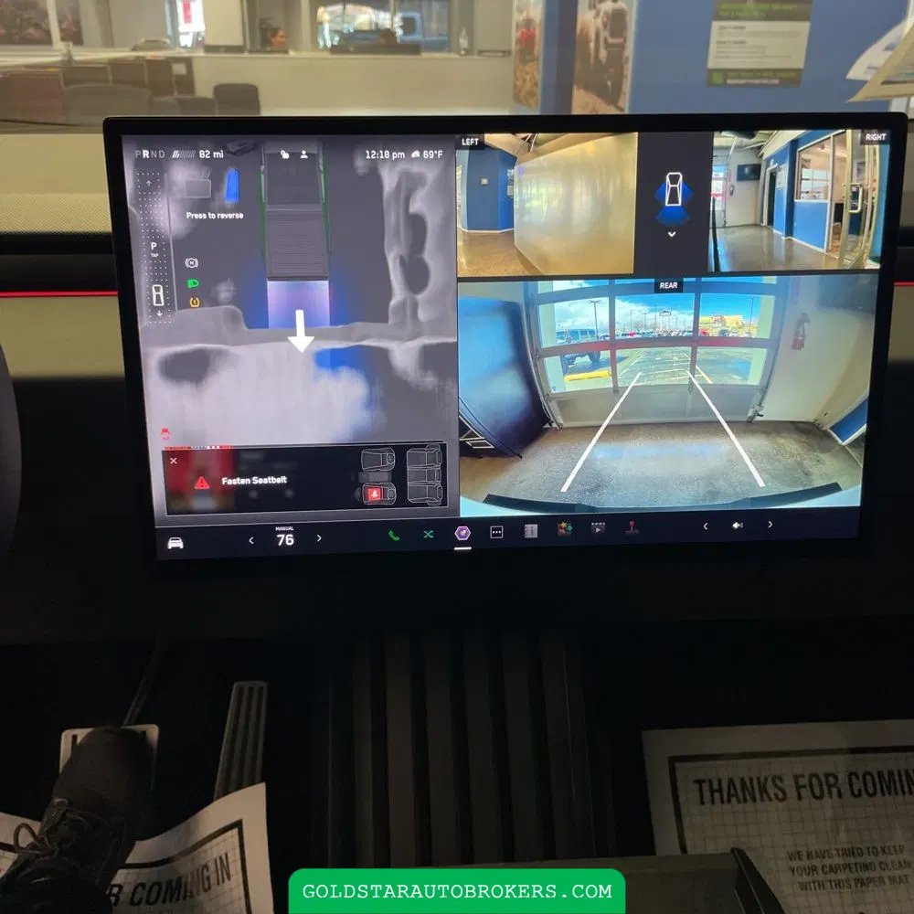 2024 Tesla Cybertruck Base
