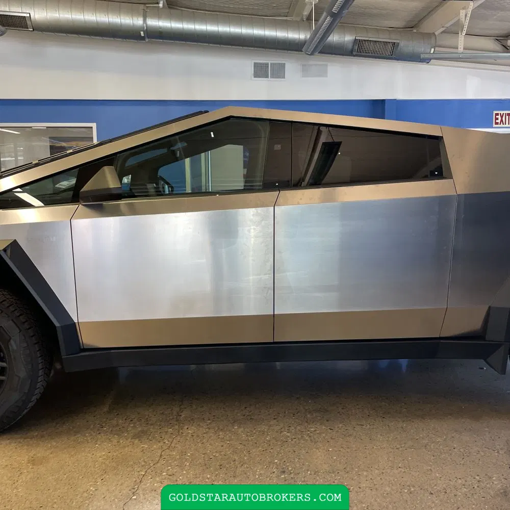 2024 Tesla Cybertruck Base