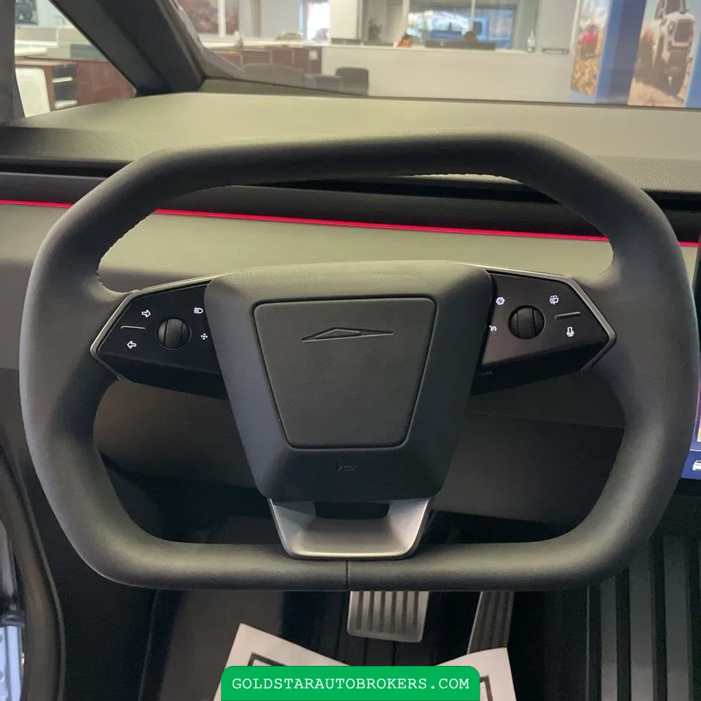 2024 Tesla Cybertruck Base