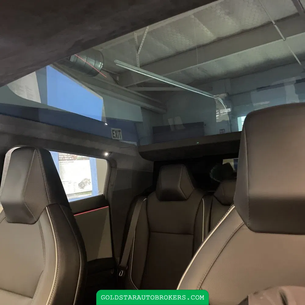2024 Tesla Cybertruck Base