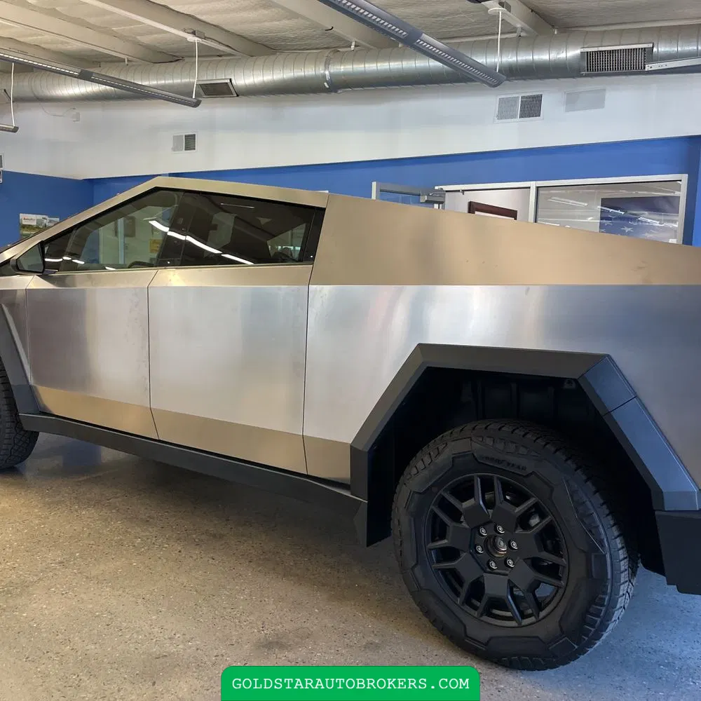 2024 Tesla Cybertruck Base