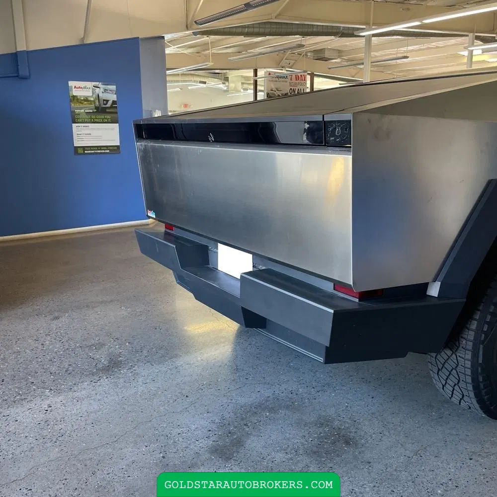 2024 Tesla Cybertruck Base