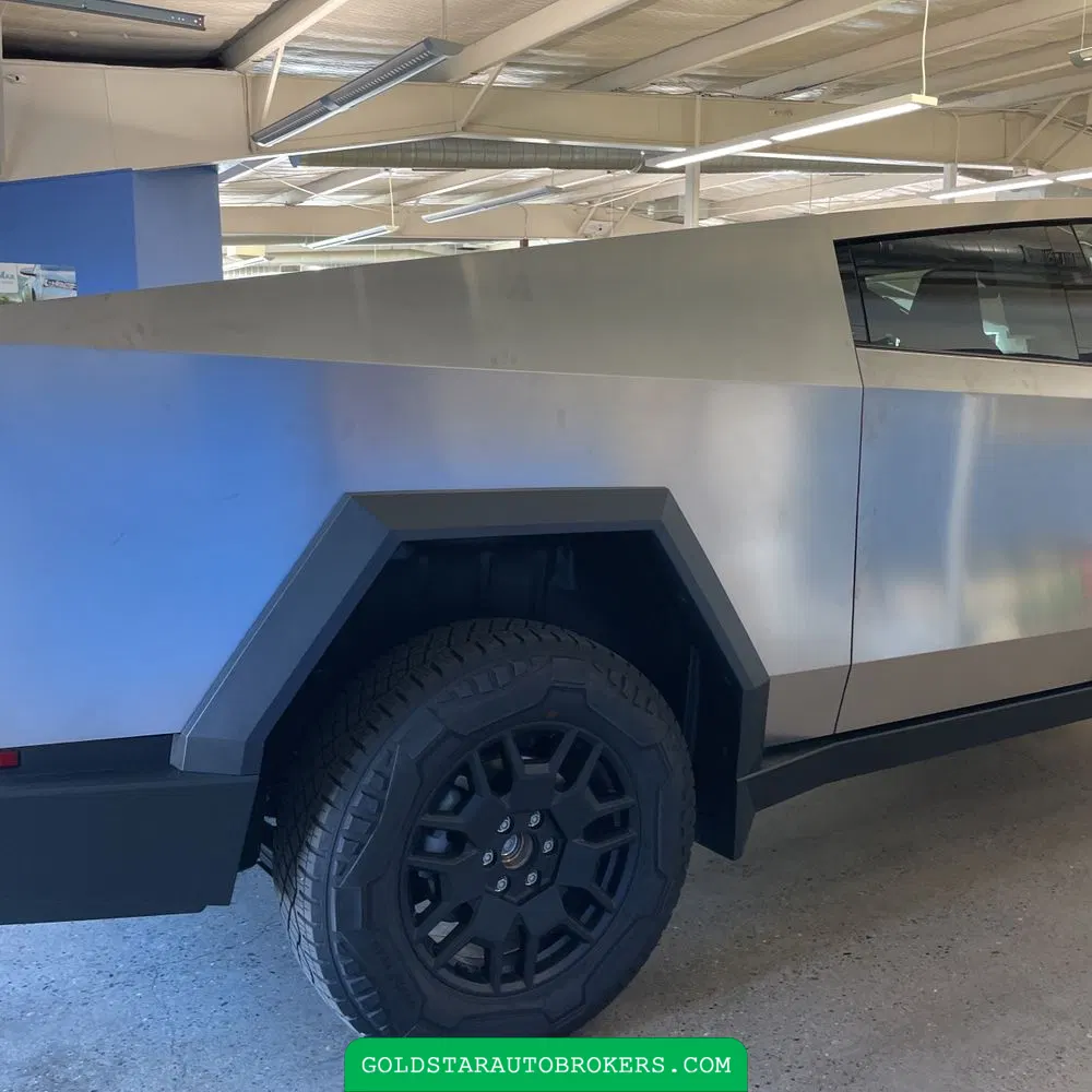 2024 Tesla Cybertruck Base