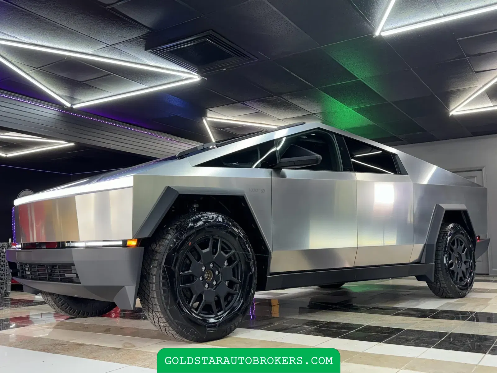 2024 Tesla Cybertruck AWD Foundation Series