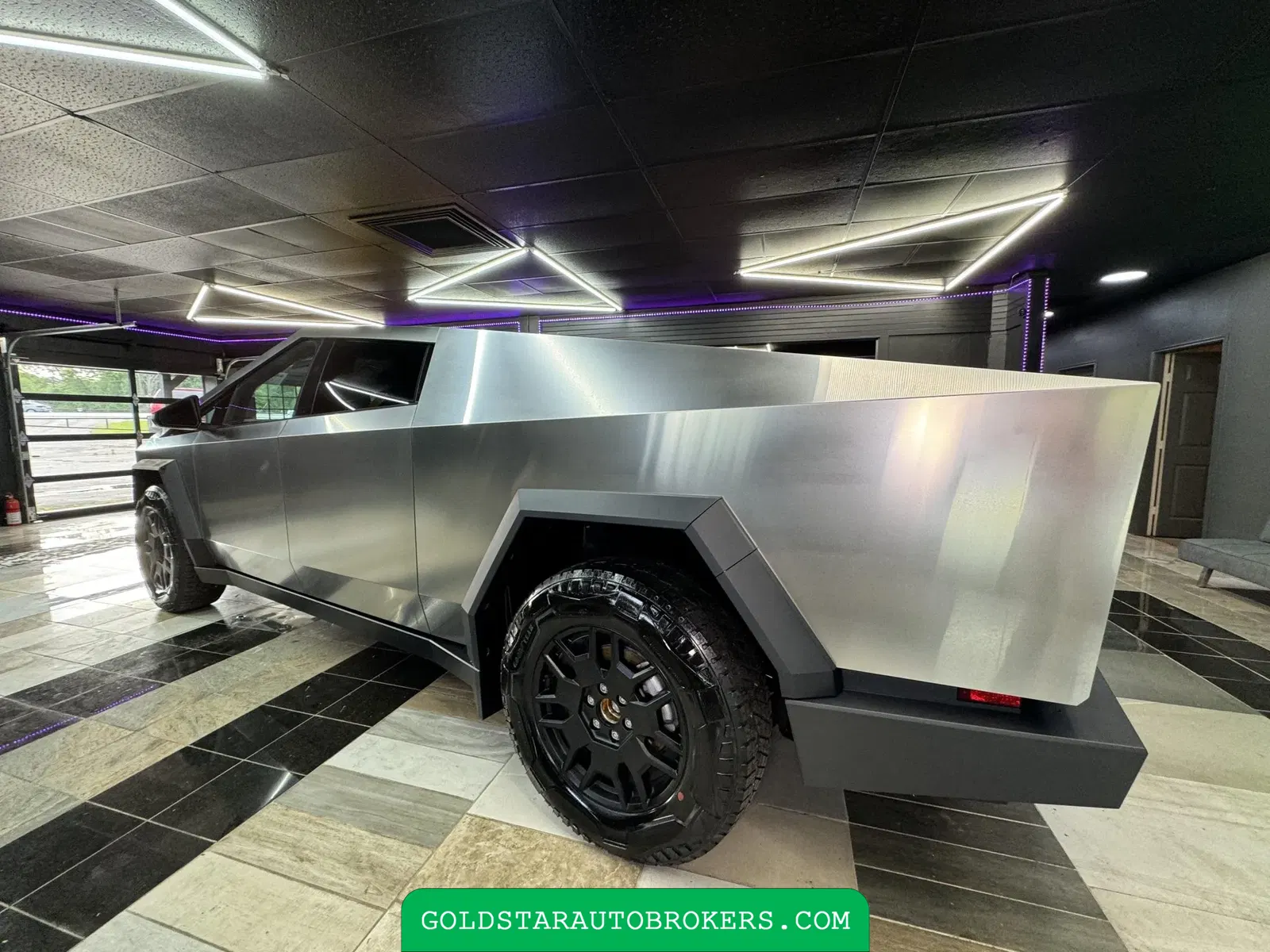 2024 Tesla Cybertruck AWD Foundation Series