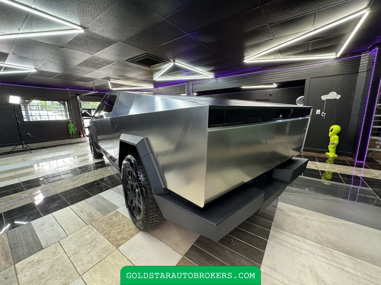 2024 Tesla Cybertruck AWD Foundation Series