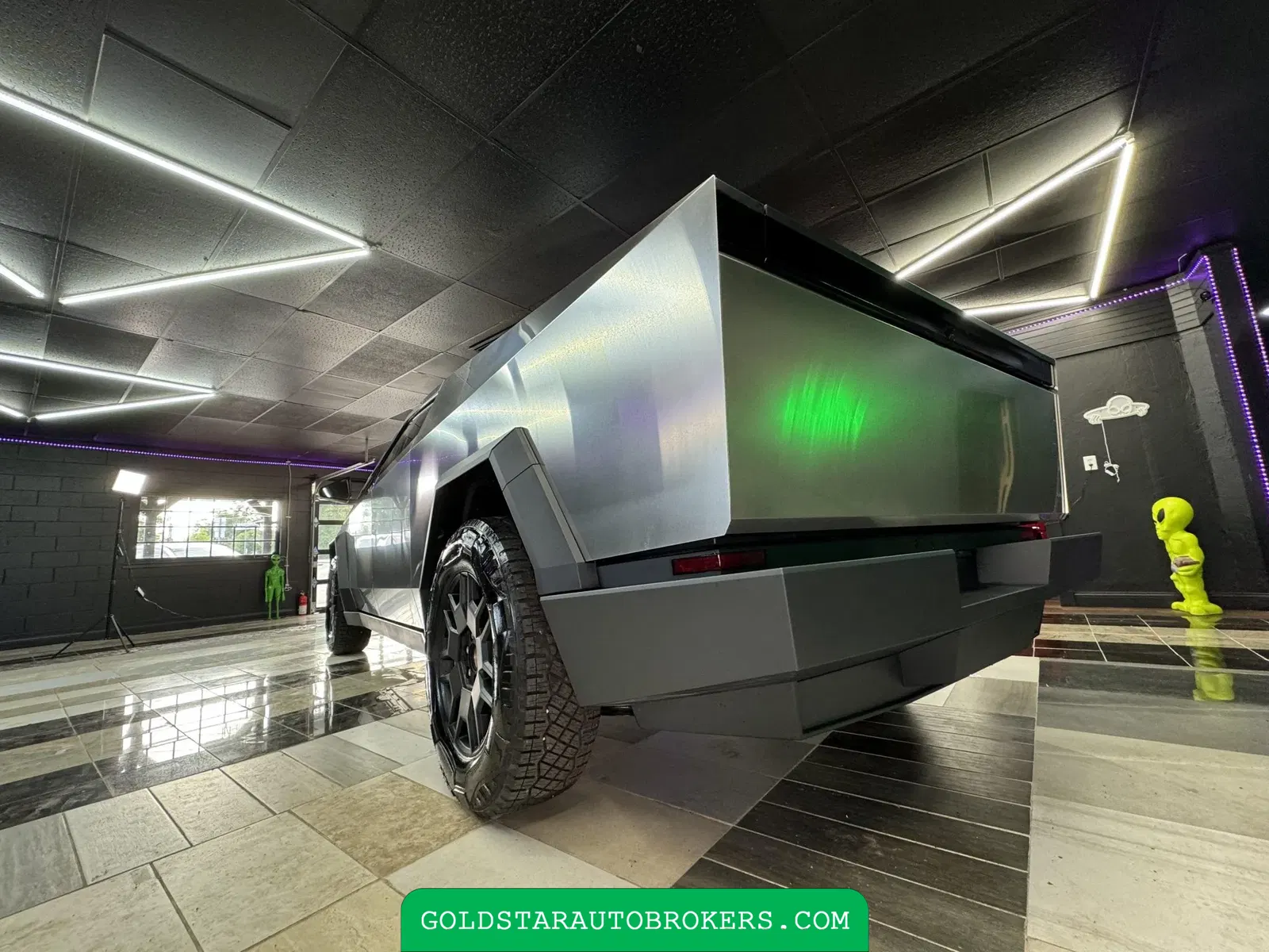 2024 Tesla Cybertruck AWD Foundation Series