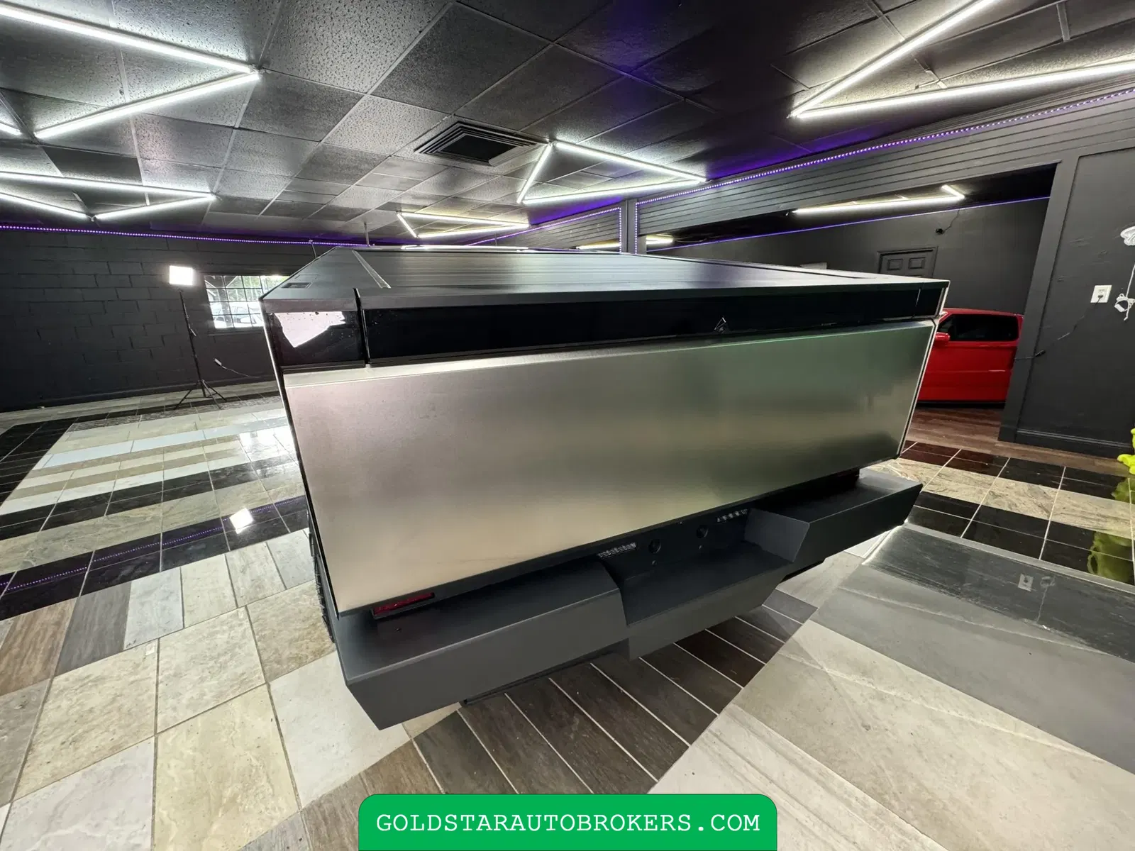 2024 Tesla Cybertruck AWD Foundation Series