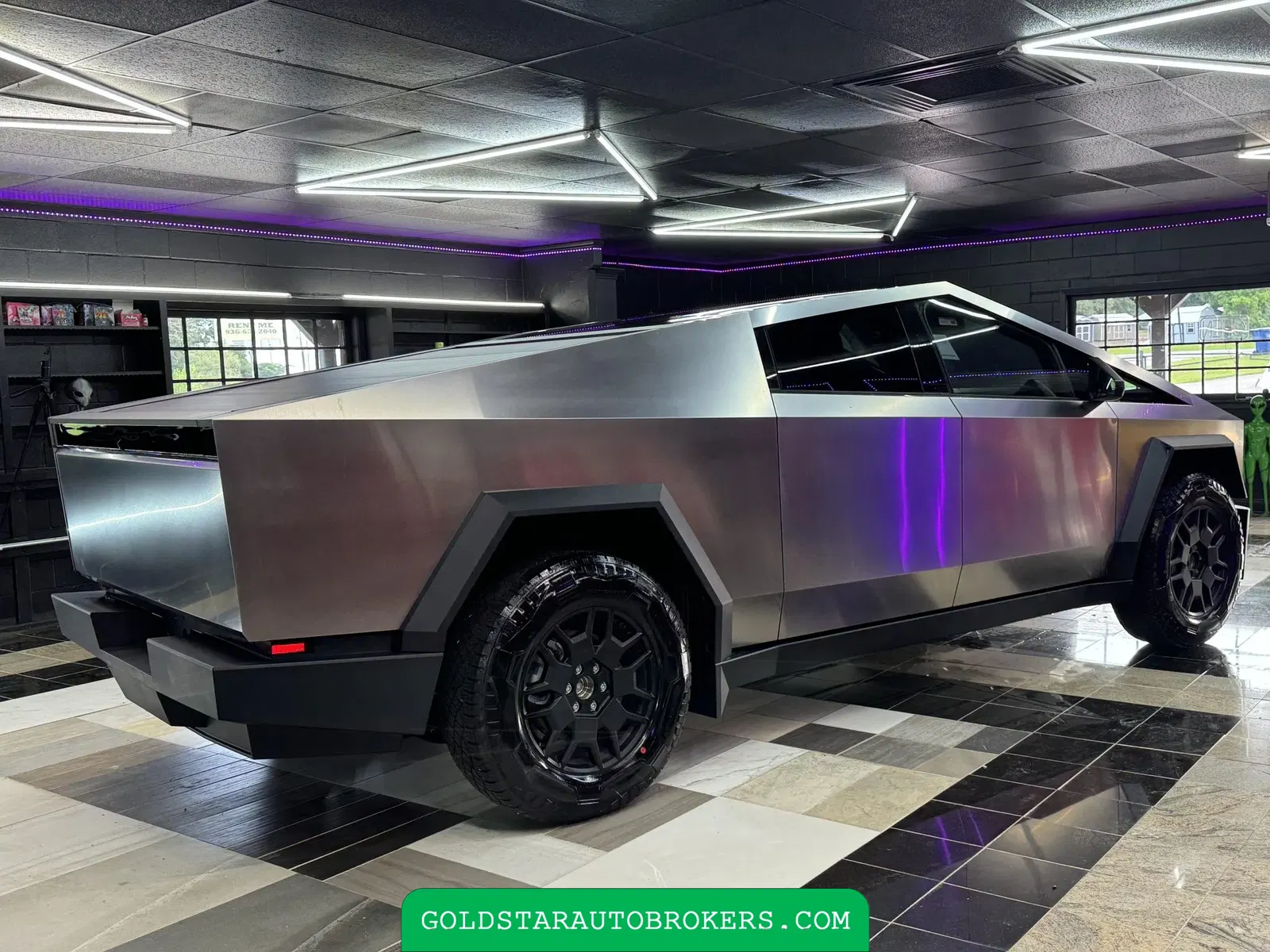 2024 Tesla Cybertruck AWD Foundation Series
