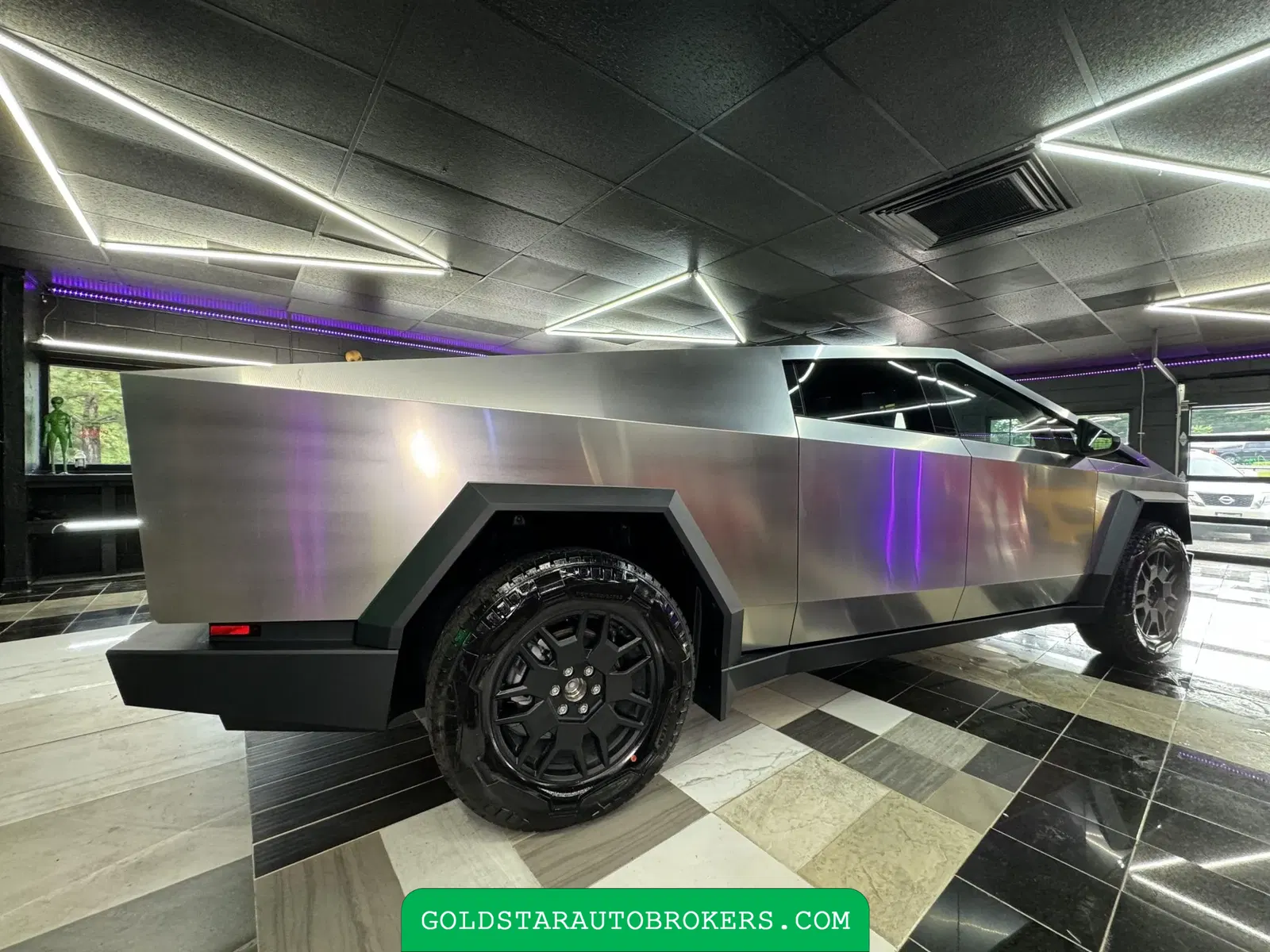 2024 Tesla Cybertruck AWD Foundation Series