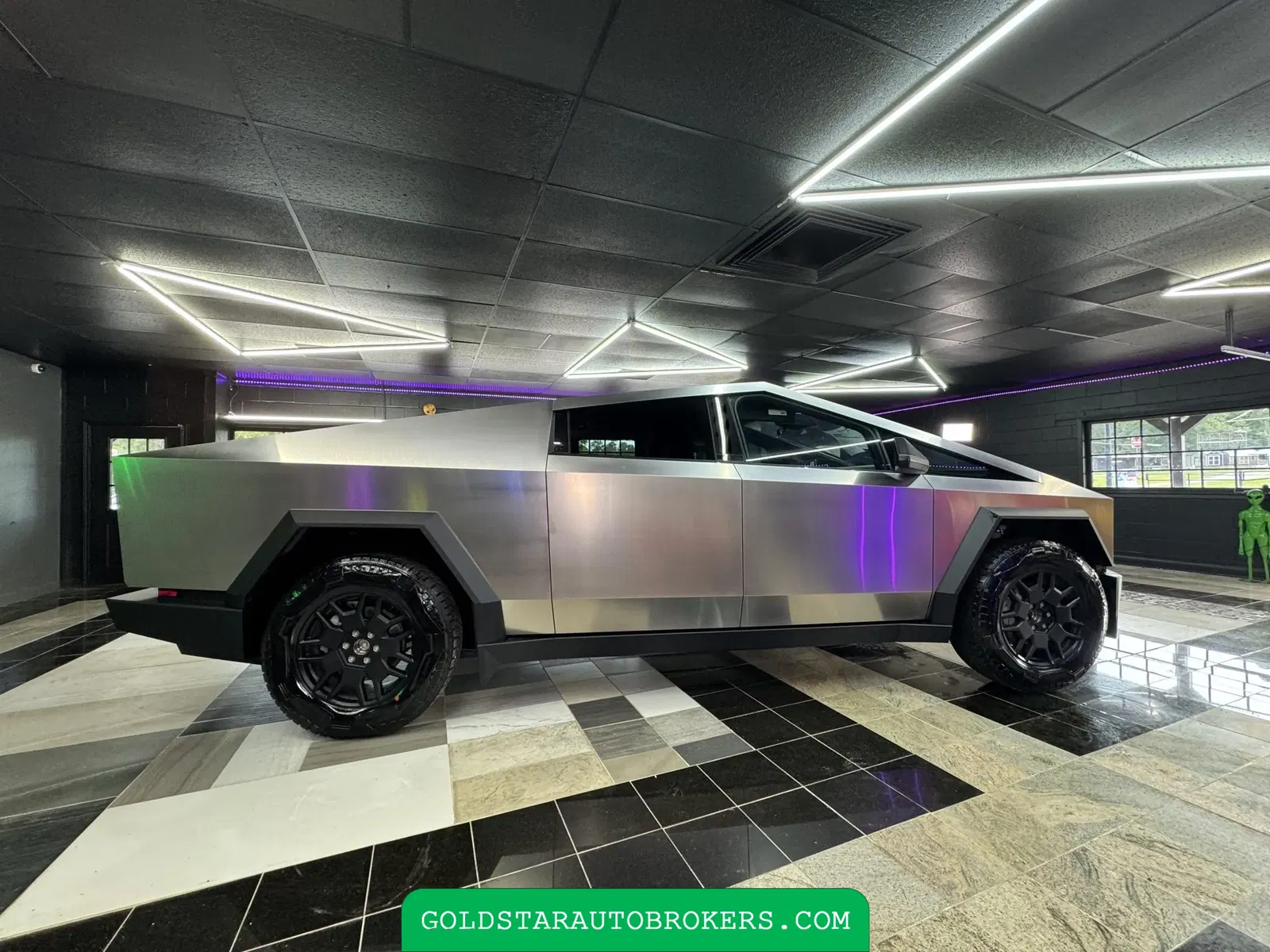 2024 Tesla Cybertruck AWD Foundation Series