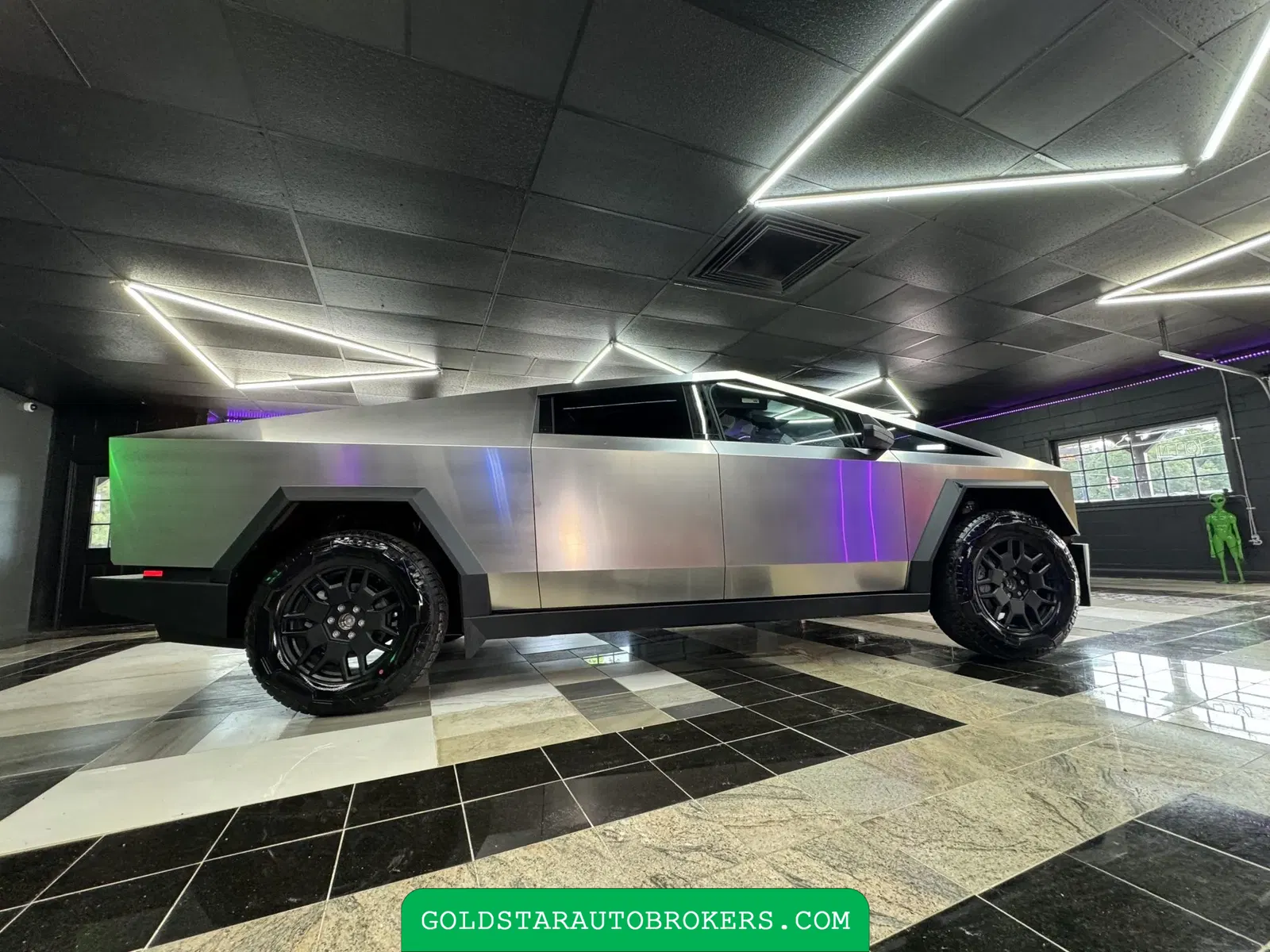 2024 Tesla Cybertruck AWD Foundation Series