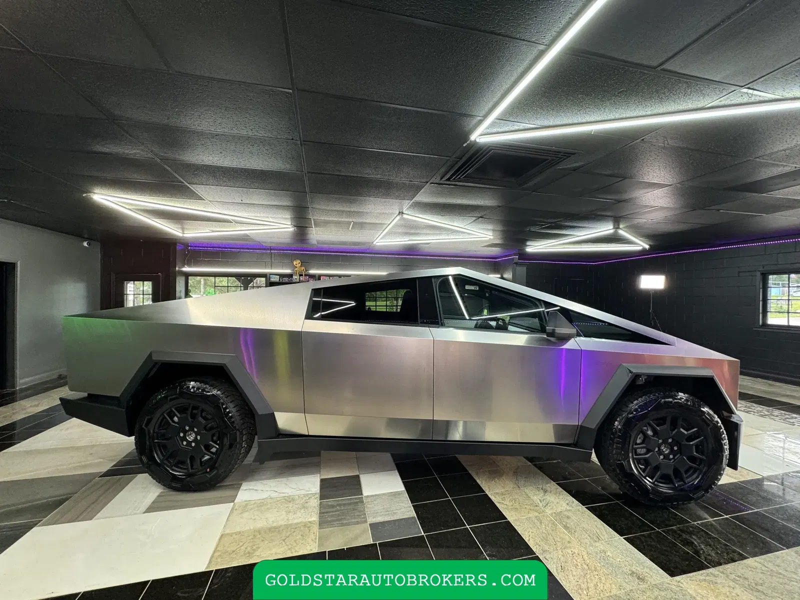 2024 Tesla Cybertruck AWD Foundation Series