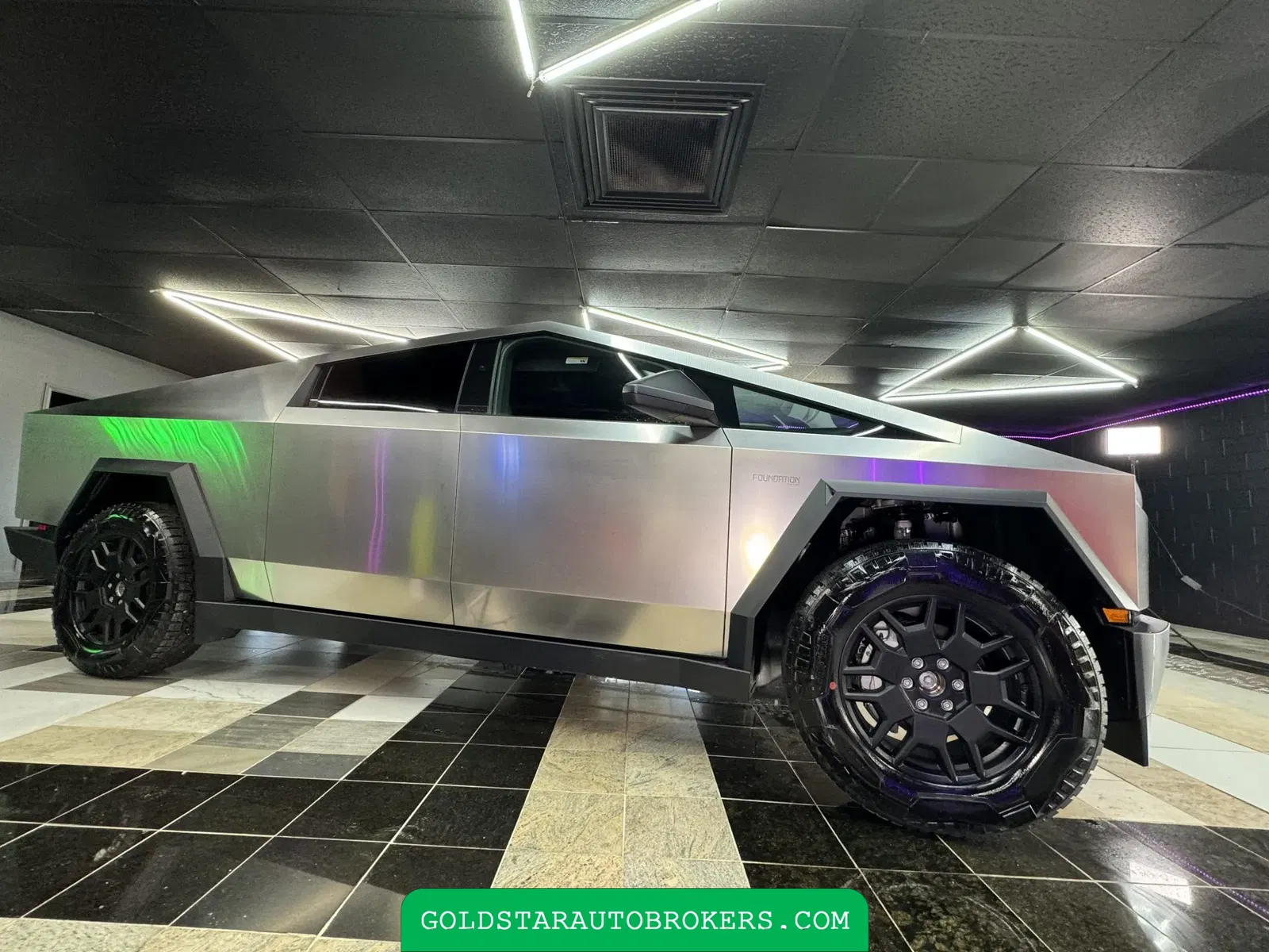 2024 Tesla Cybertruck AWD Foundation Series