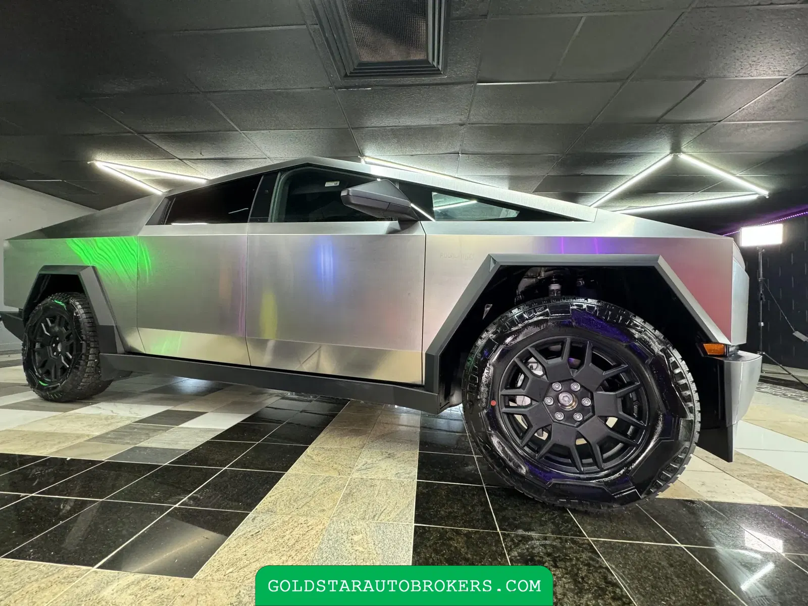 2024 Tesla Cybertruck AWD Foundation Series
