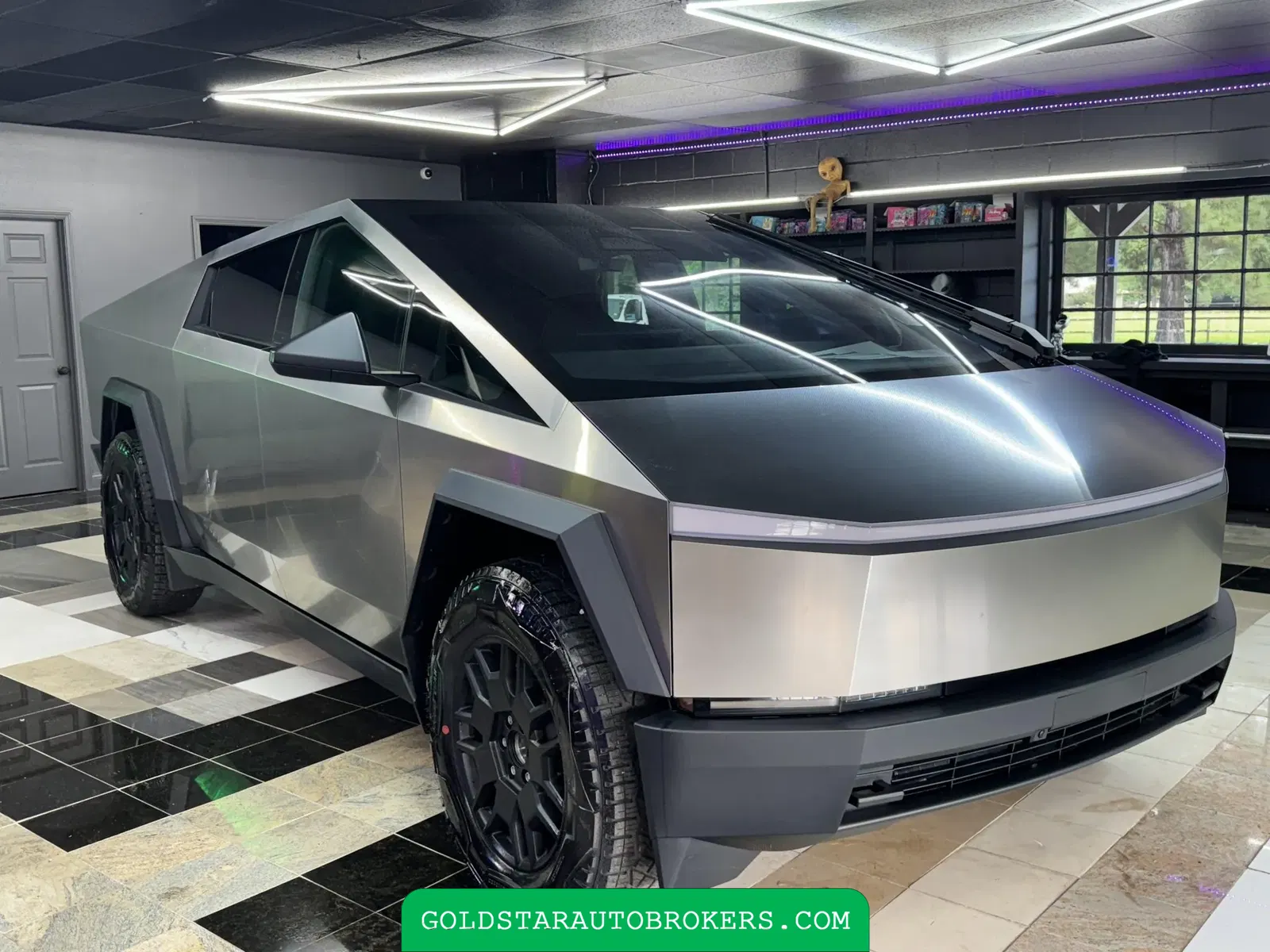 2024 Tesla Cybertruck AWD Foundation Series