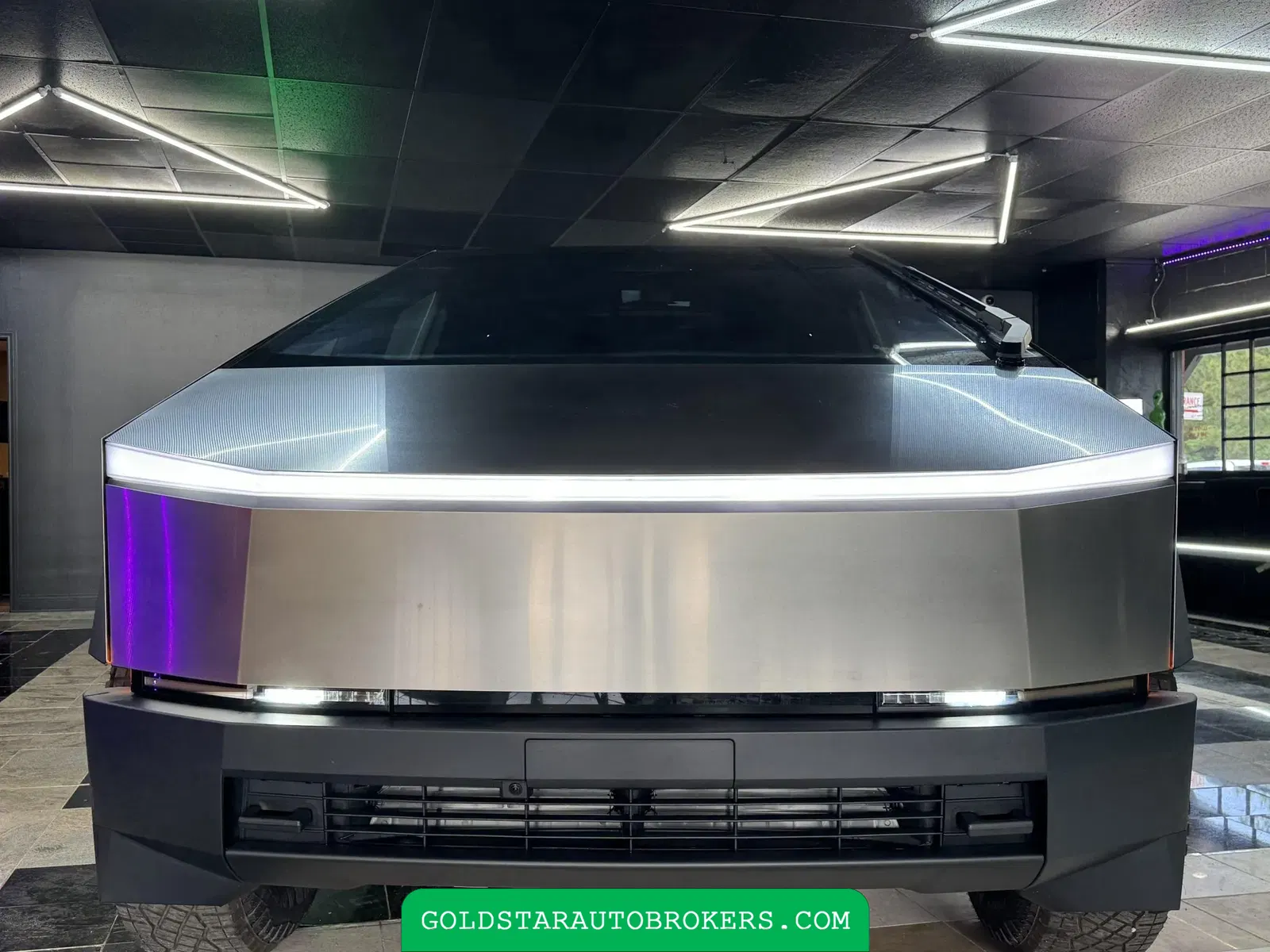 2024 Tesla Cybertruck AWD Foundation Series