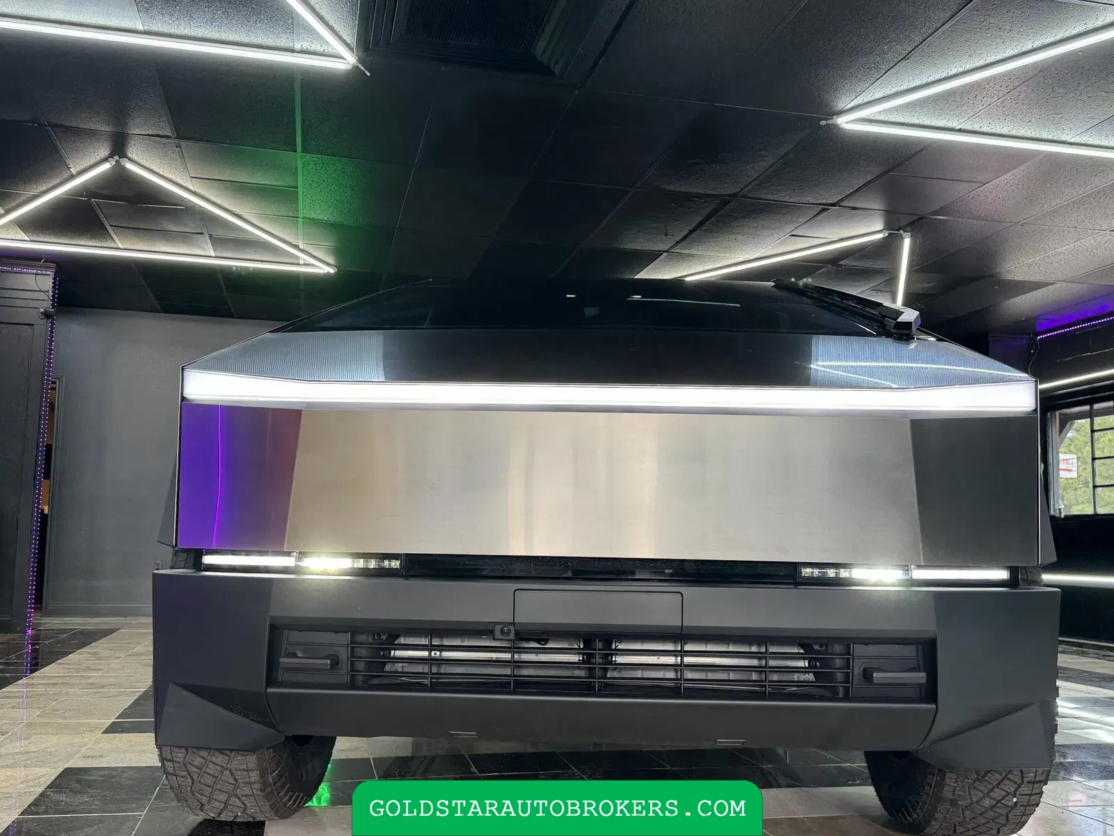 2024 Tesla Cybertruck AWD Foundation Series