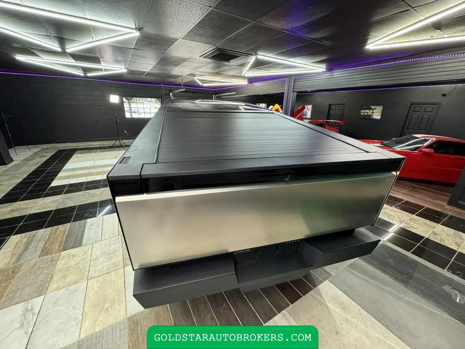2024 Tesla Cybertruck AWD Foundation Series