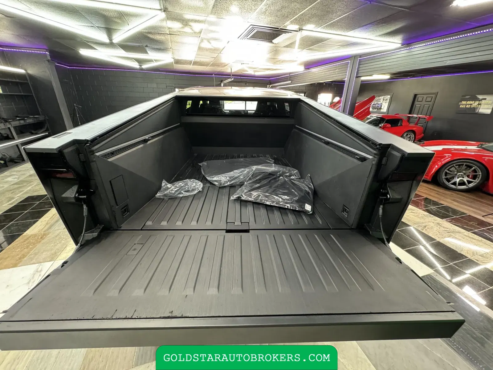 2024 Tesla Cybertruck AWD Foundation Series