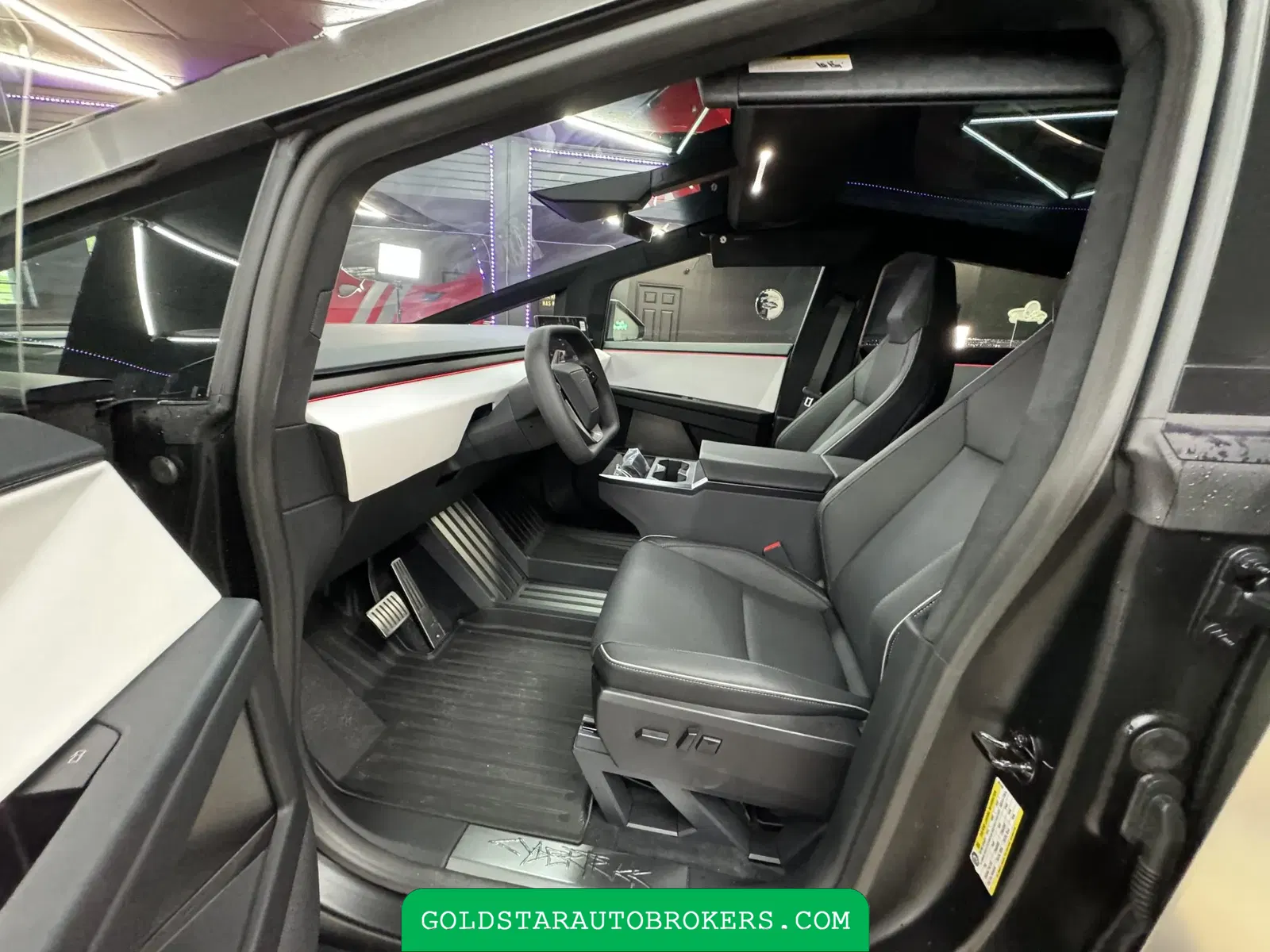 2024 Tesla Cybertruck AWD Foundation Series