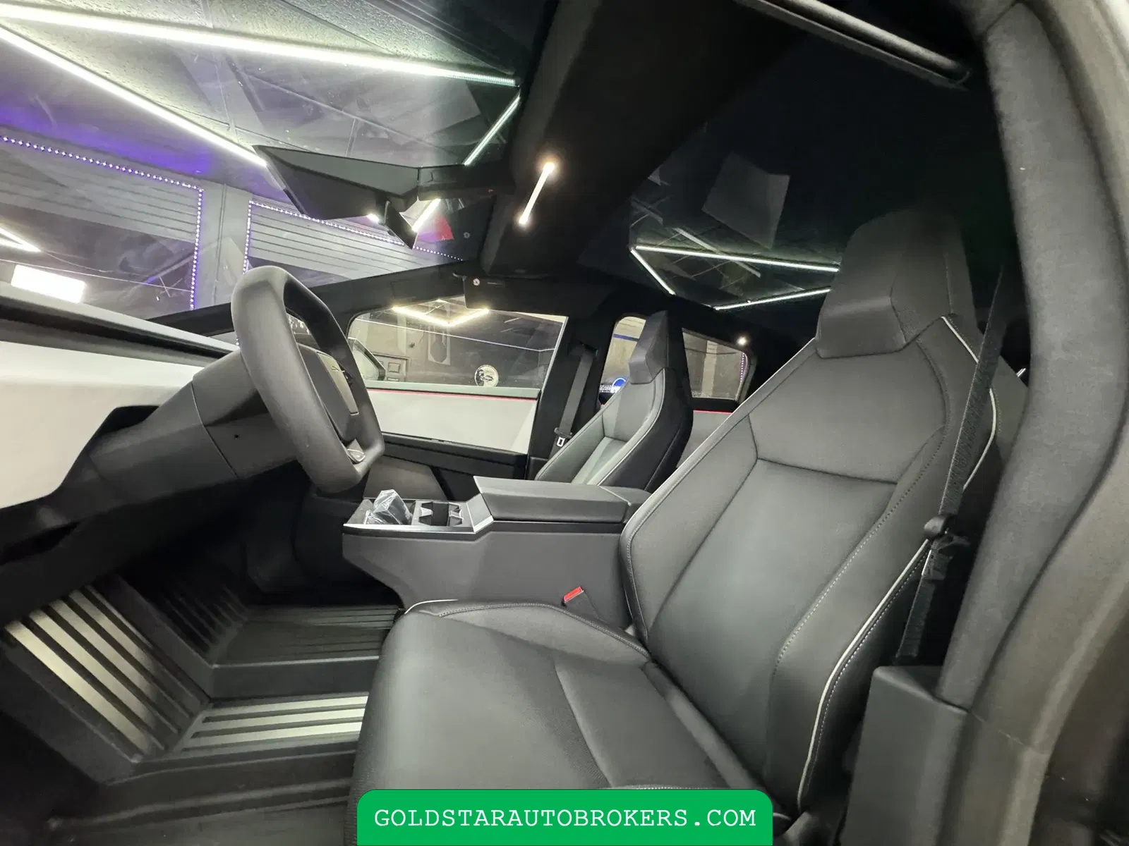 2024 Tesla Cybertruck AWD Foundation Series