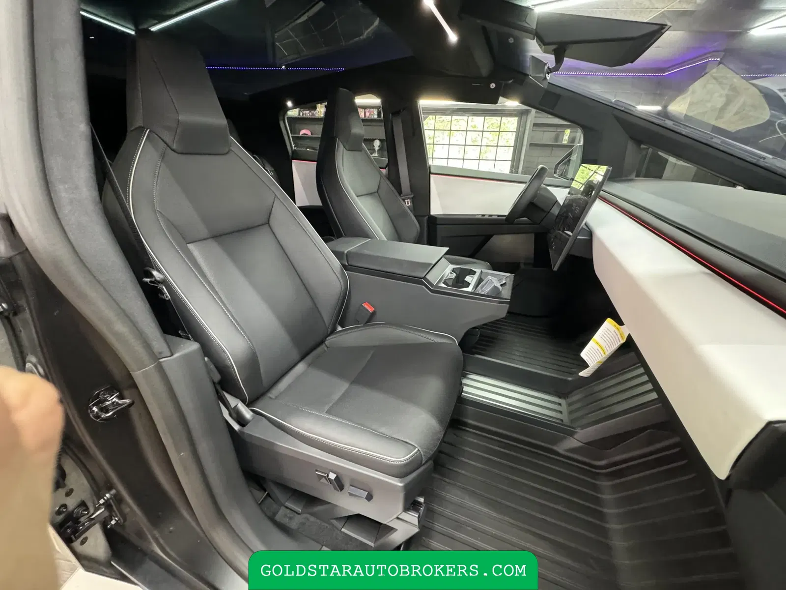 2024 Tesla Cybertruck AWD Foundation Series