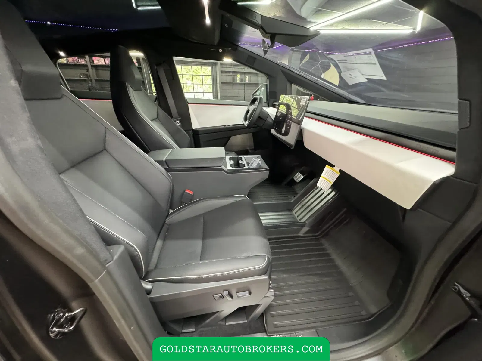 2024 Tesla Cybertruck AWD Foundation Series