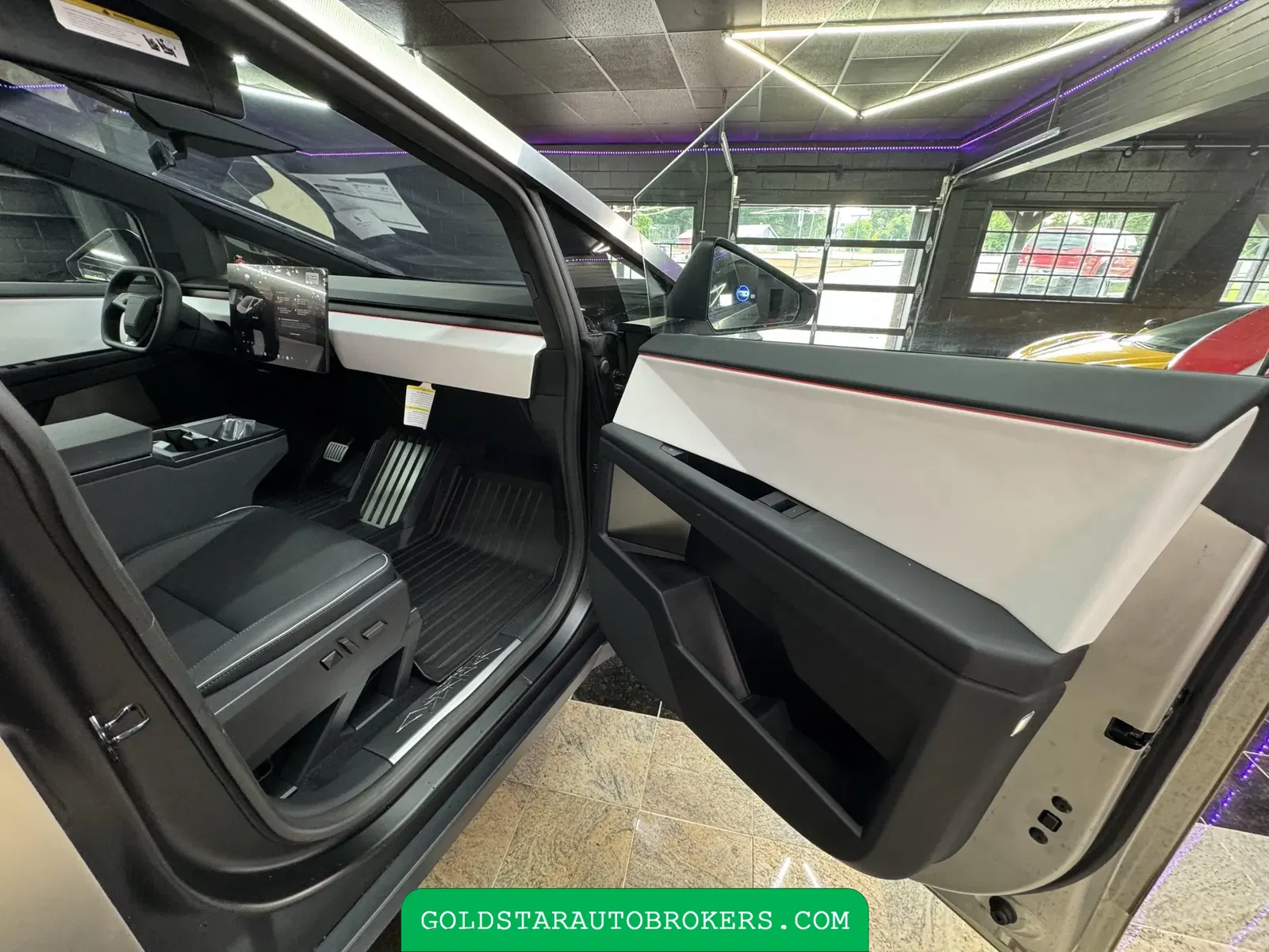 2024 Tesla Cybertruck AWD Foundation Series