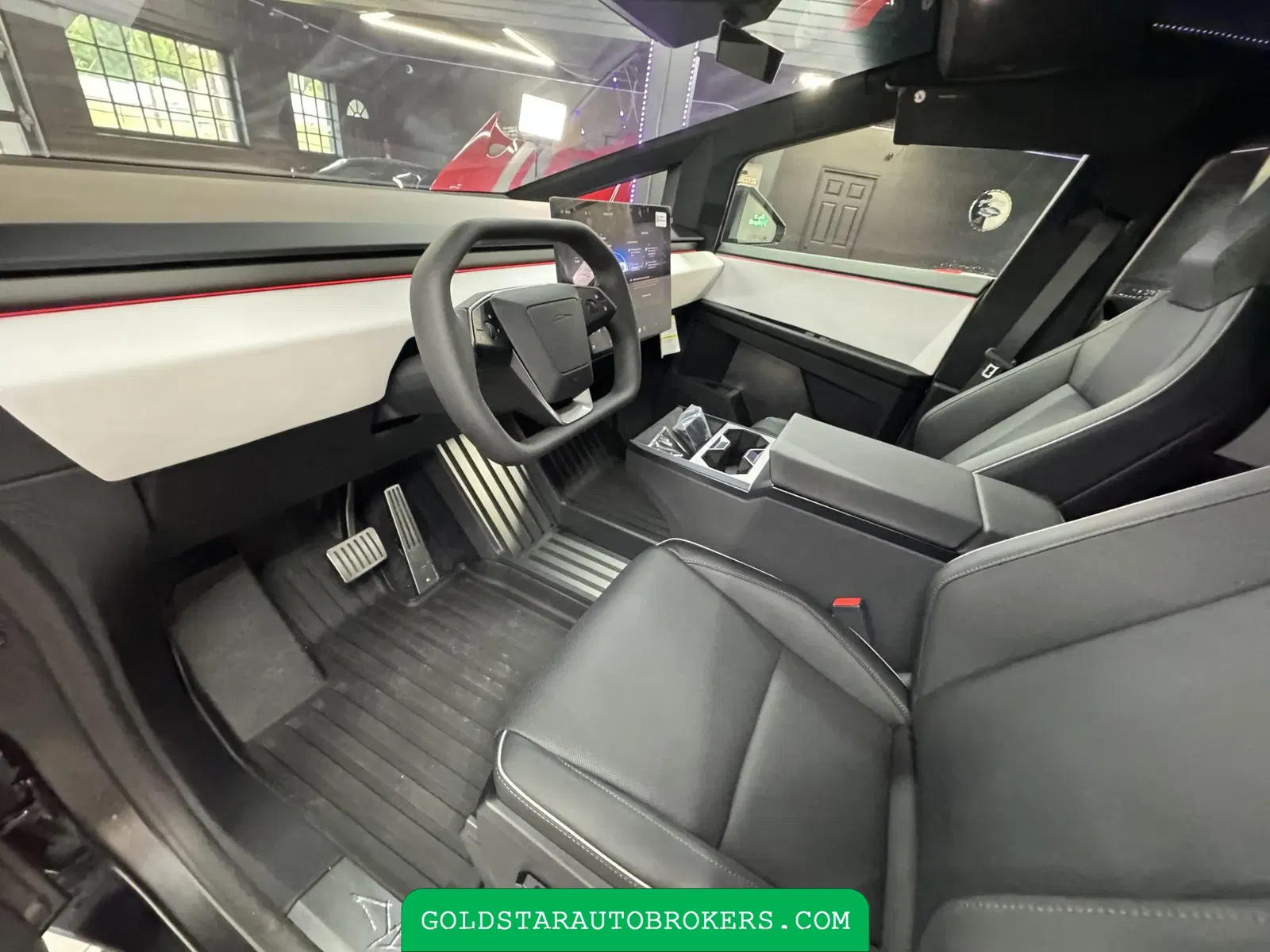 2024 Tesla Cybertruck AWD Foundation Series