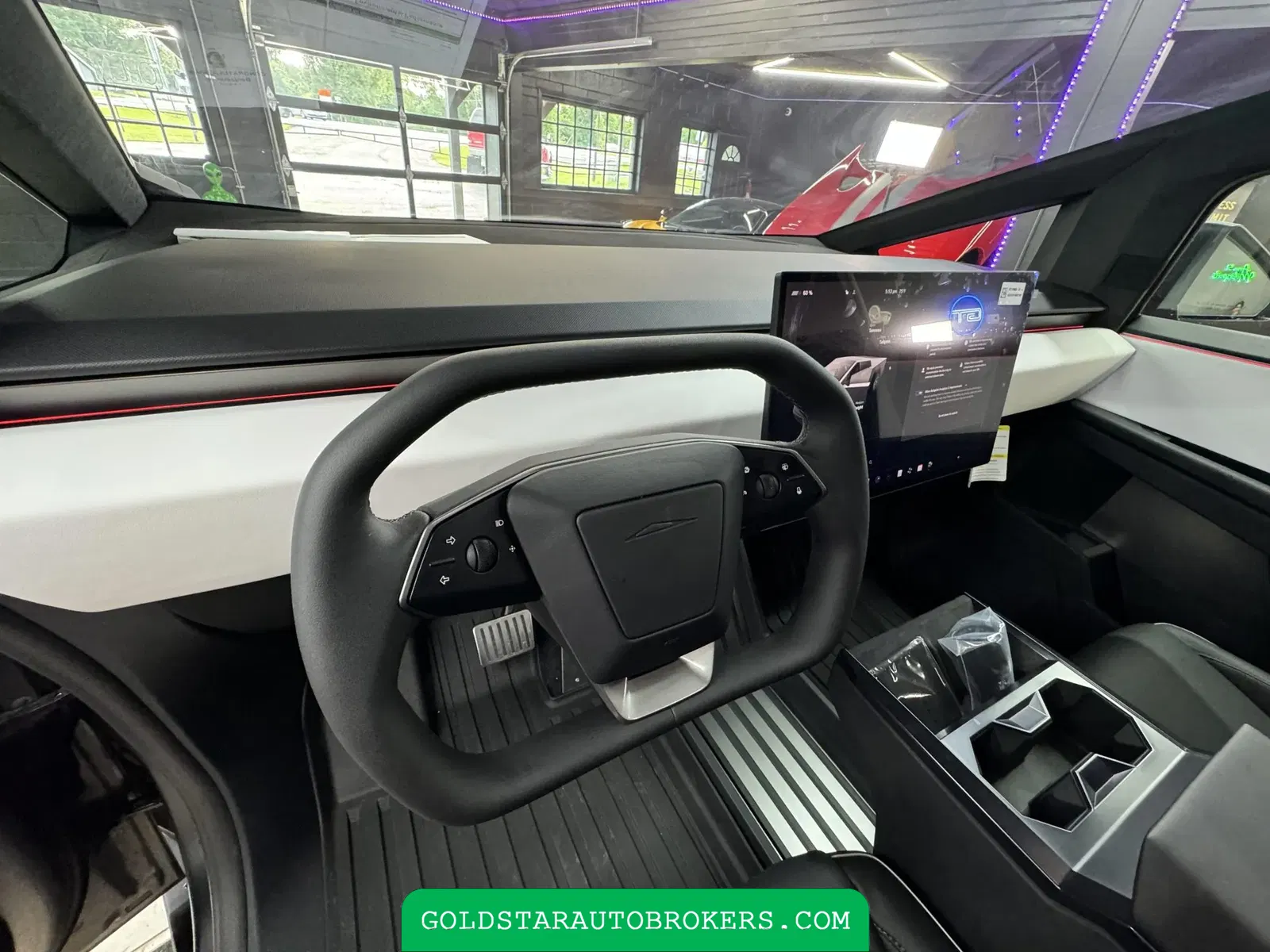 2024 Tesla Cybertruck AWD Foundation Series