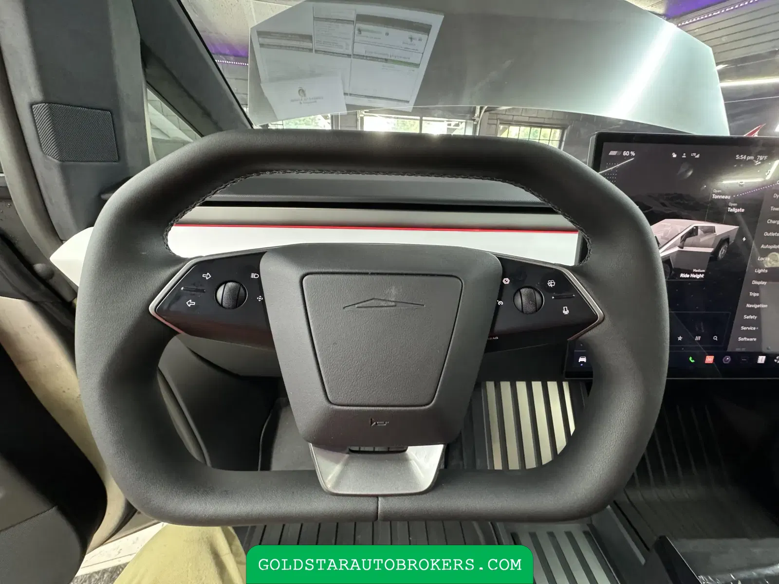 2024 Tesla Cybertruck AWD Foundation Series
