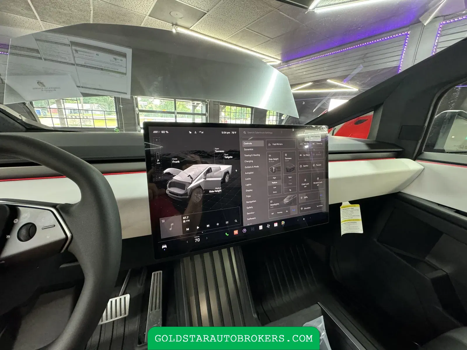 2024 Tesla Cybertruck AWD Foundation Series